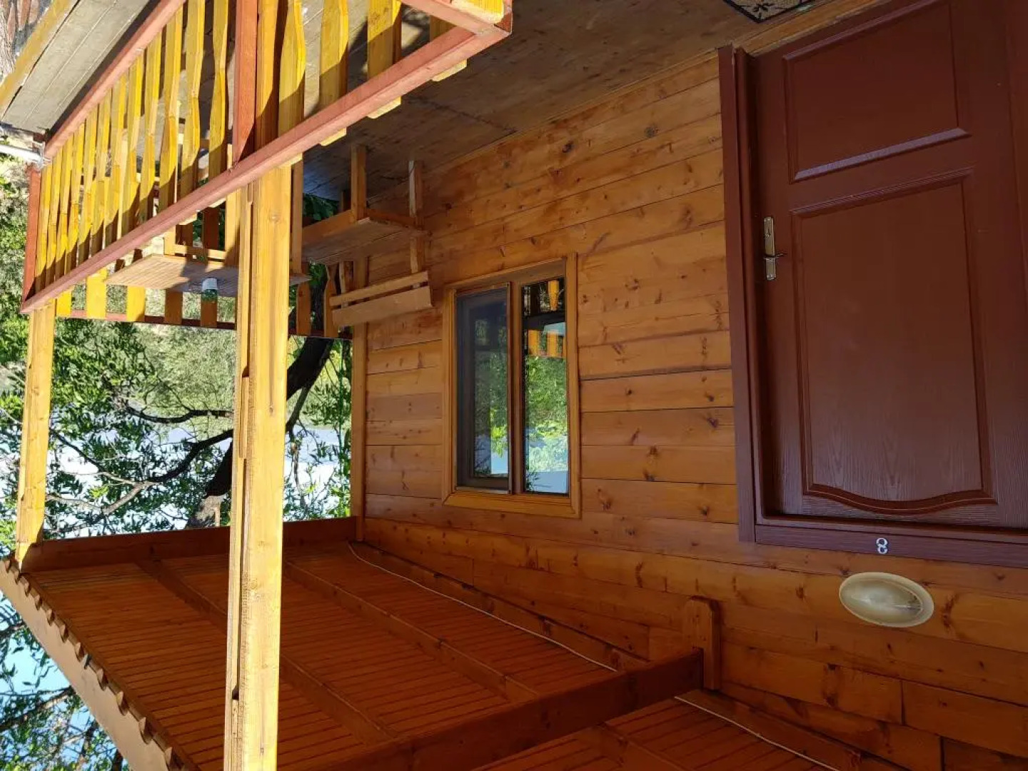 Albatross Dağ Evleri Butik Otel