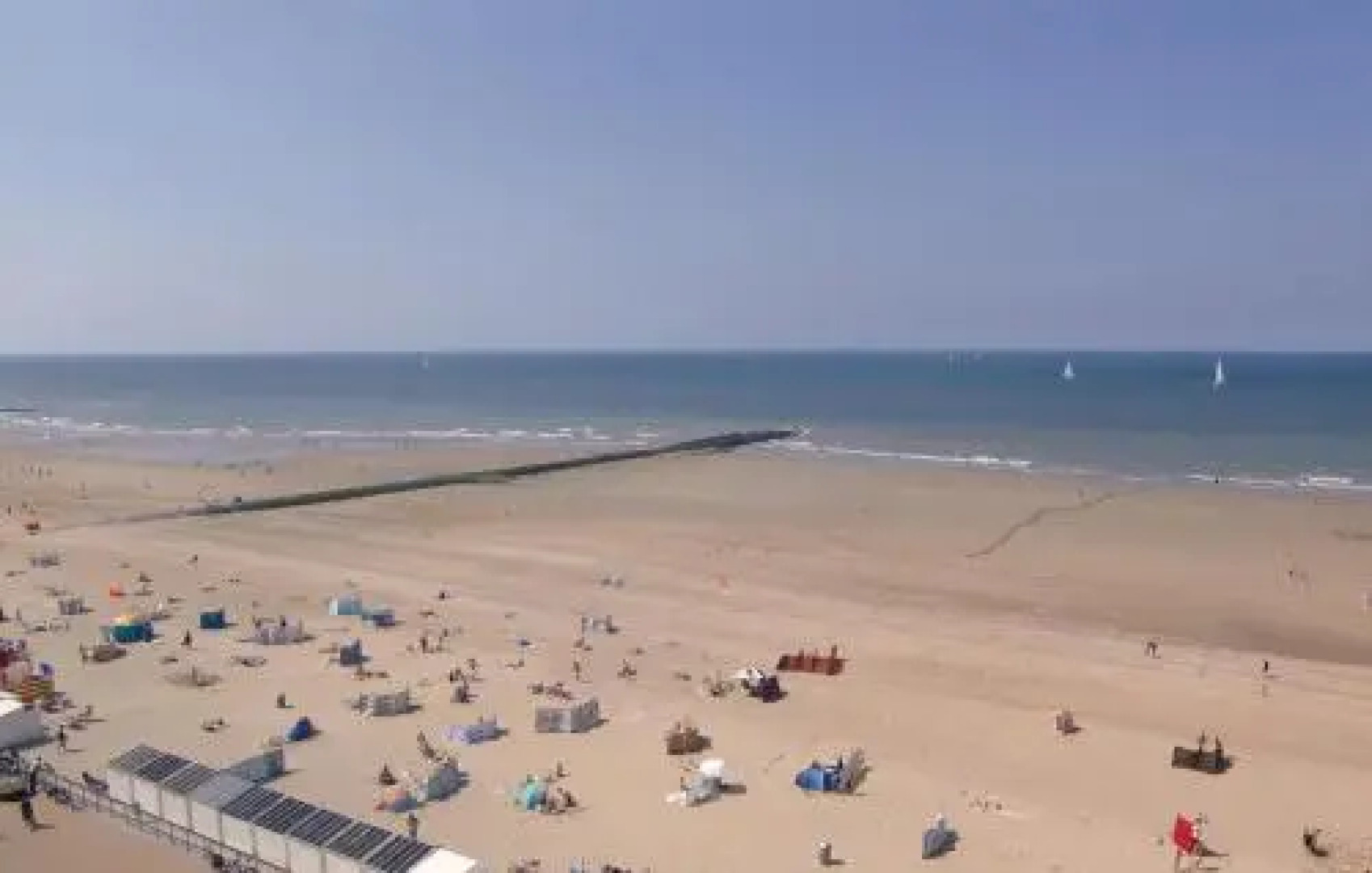 Apartment Oostende *XXXIV *