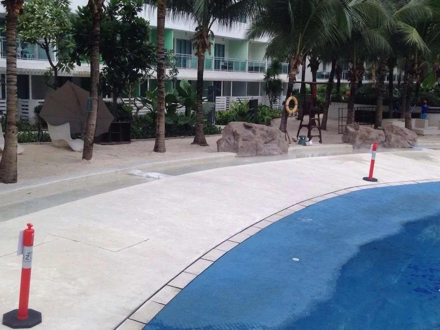 Azure Positano Staycation 1433