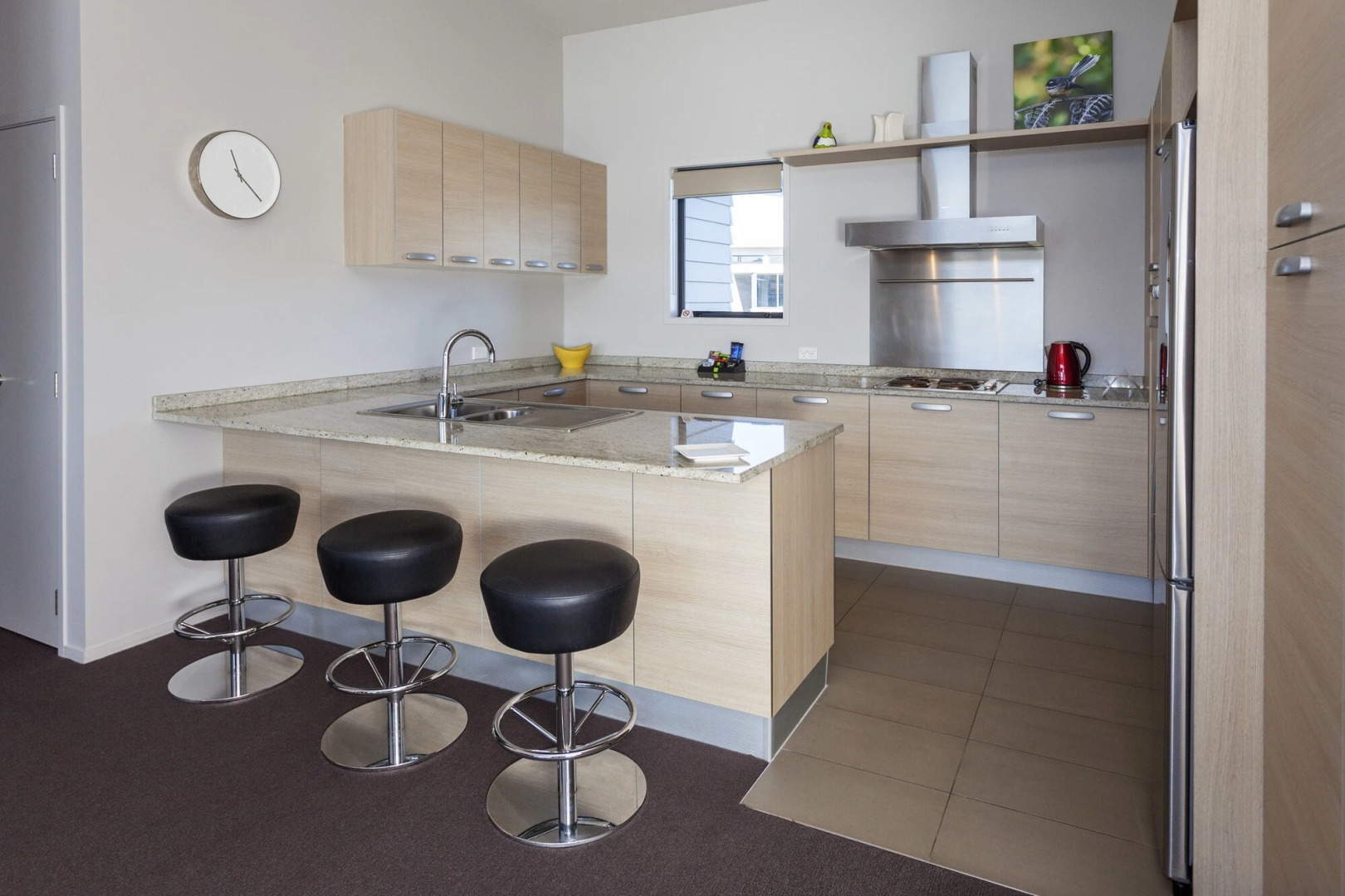 Sovereign Pier on the Waterways