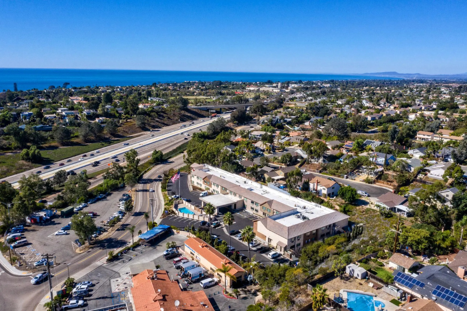 Hampton Inn Cardiff Beach Encinitas, CA