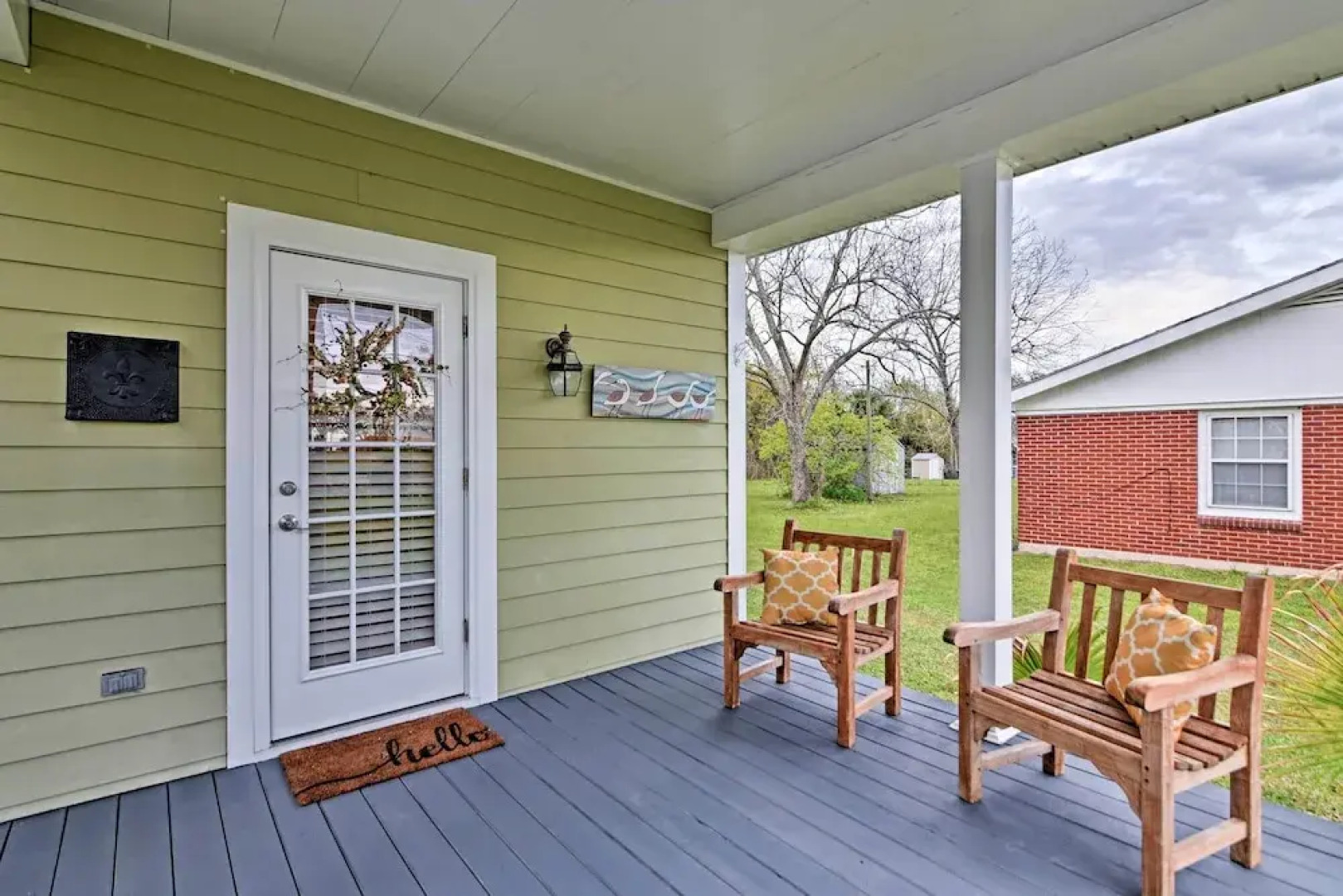 Cozy Pass Christian House - Steps From Beach