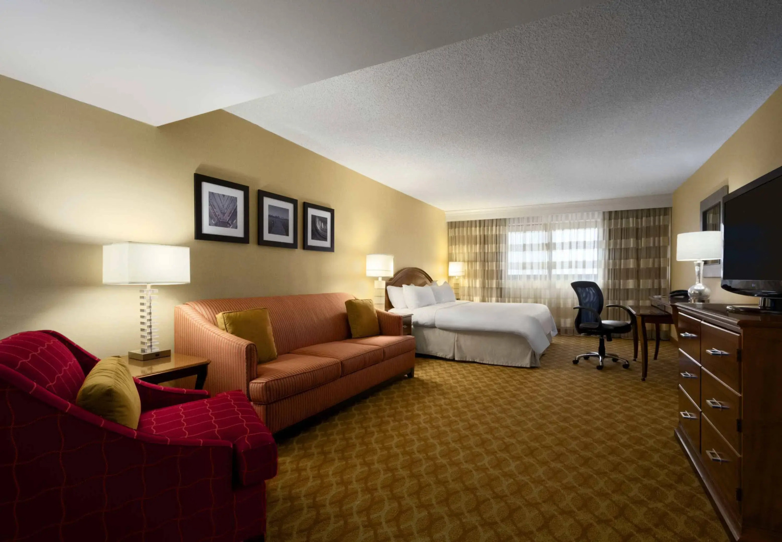 Marriott Madison West