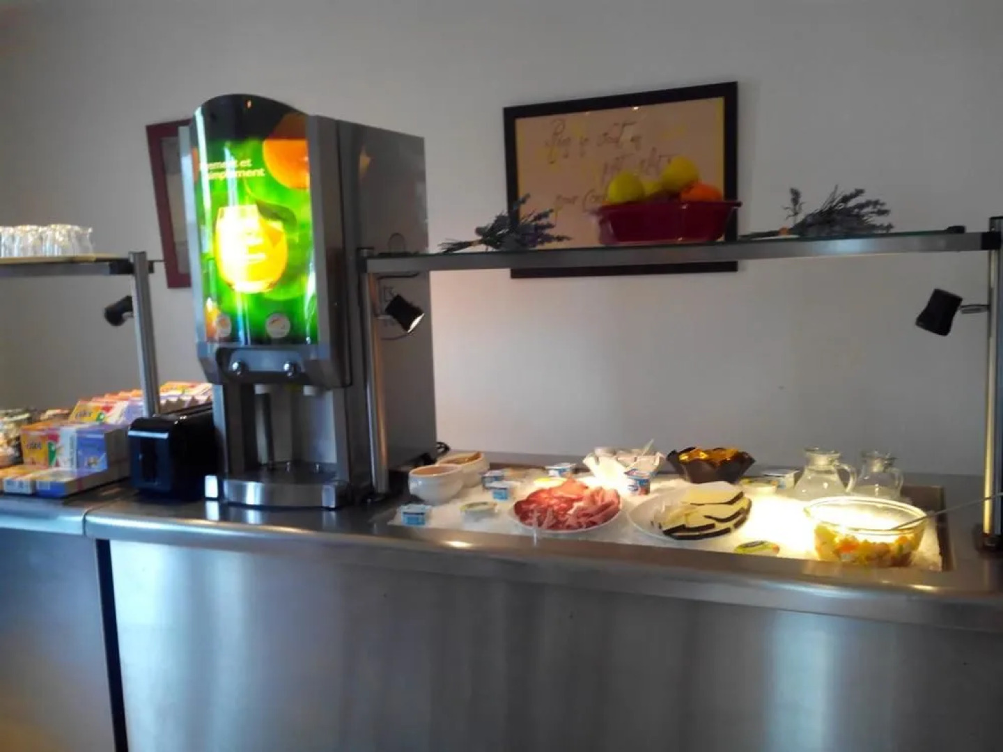 Kyriad Grenoble Est - Meylan