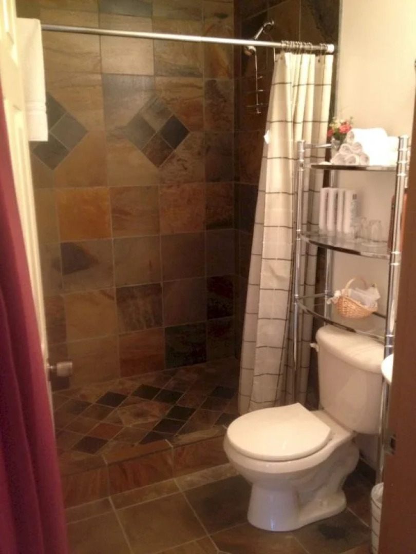 End of the road B & B