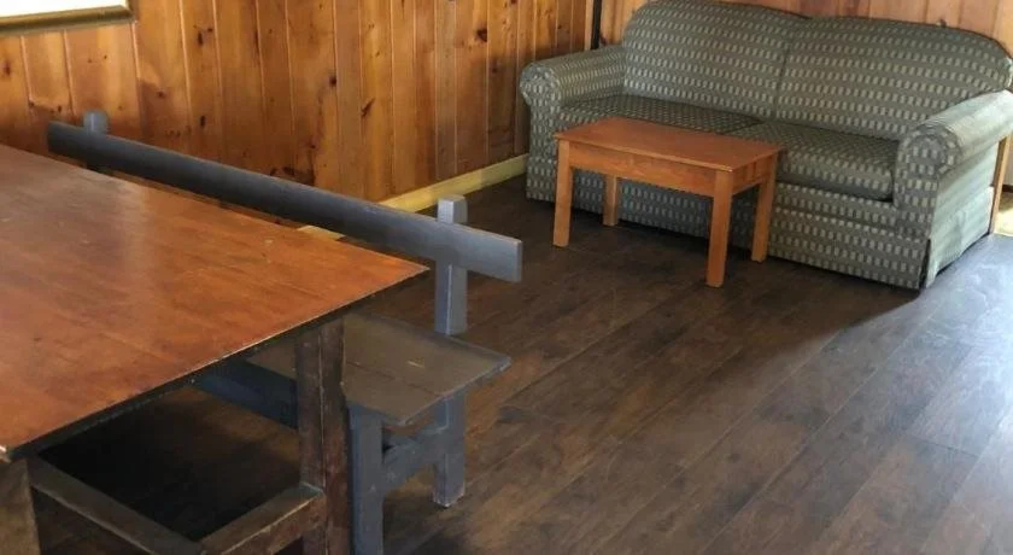 Anchorage at the Lake