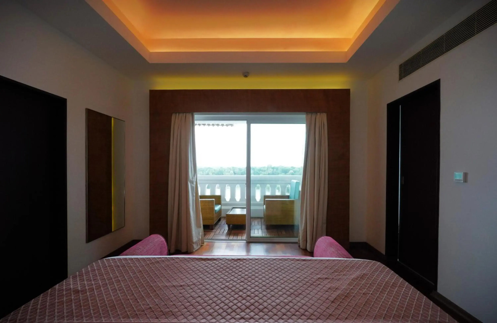 The Leela Ashtamudi, A Raviz Hotel