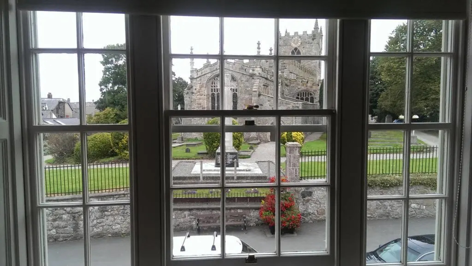 Churchbank Bed and Breakfast