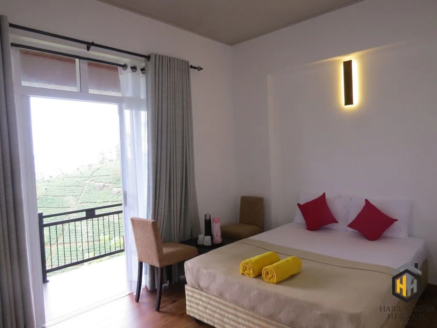 The Harrington Heritage Bungalow