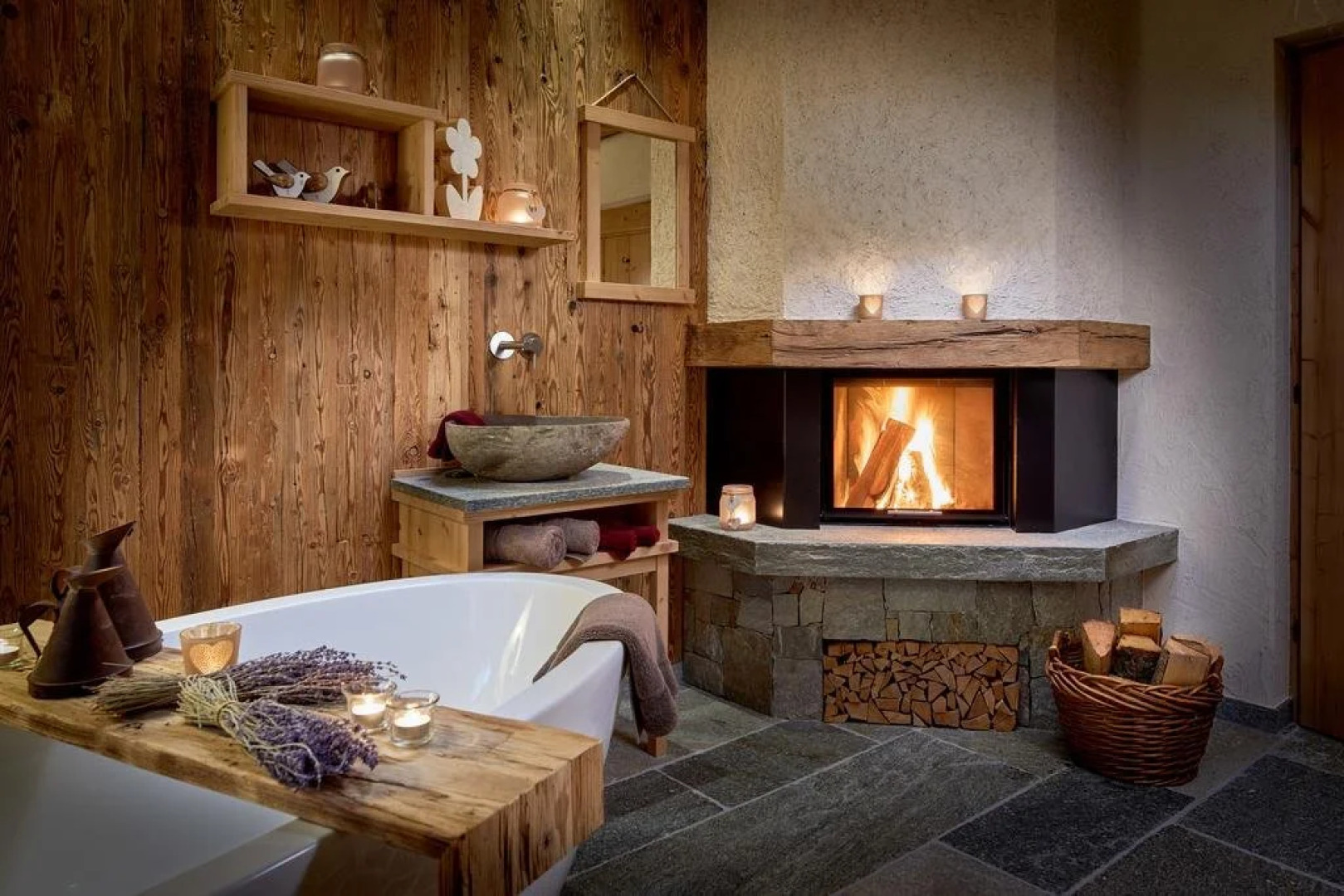 Gramai Alm Alpengenuss  Natur Spa