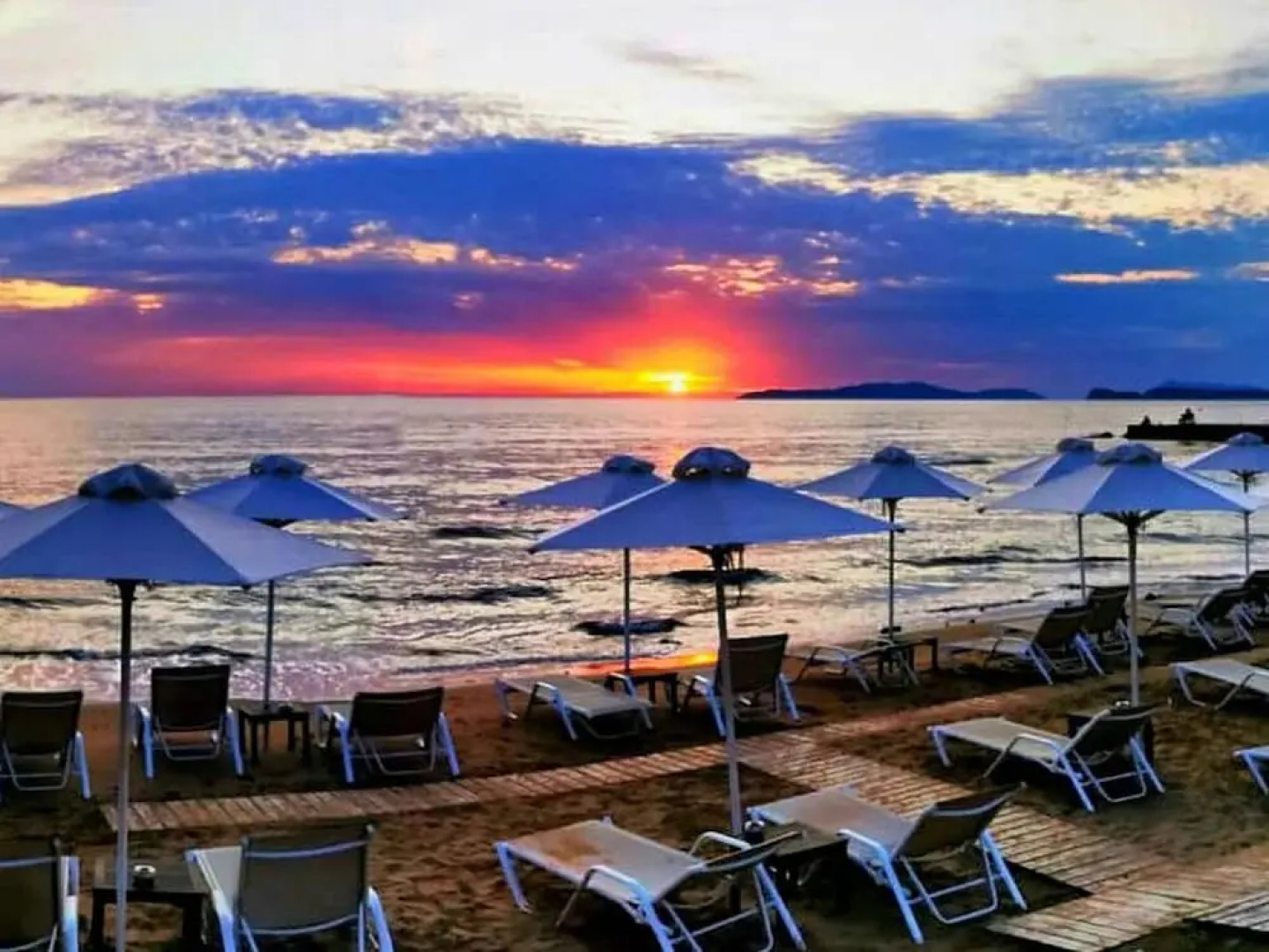 Villa in Afionas With Private Pool