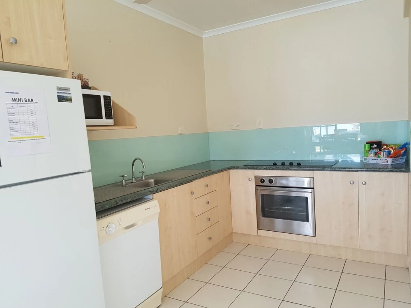 Lucinda Fishing Lodge