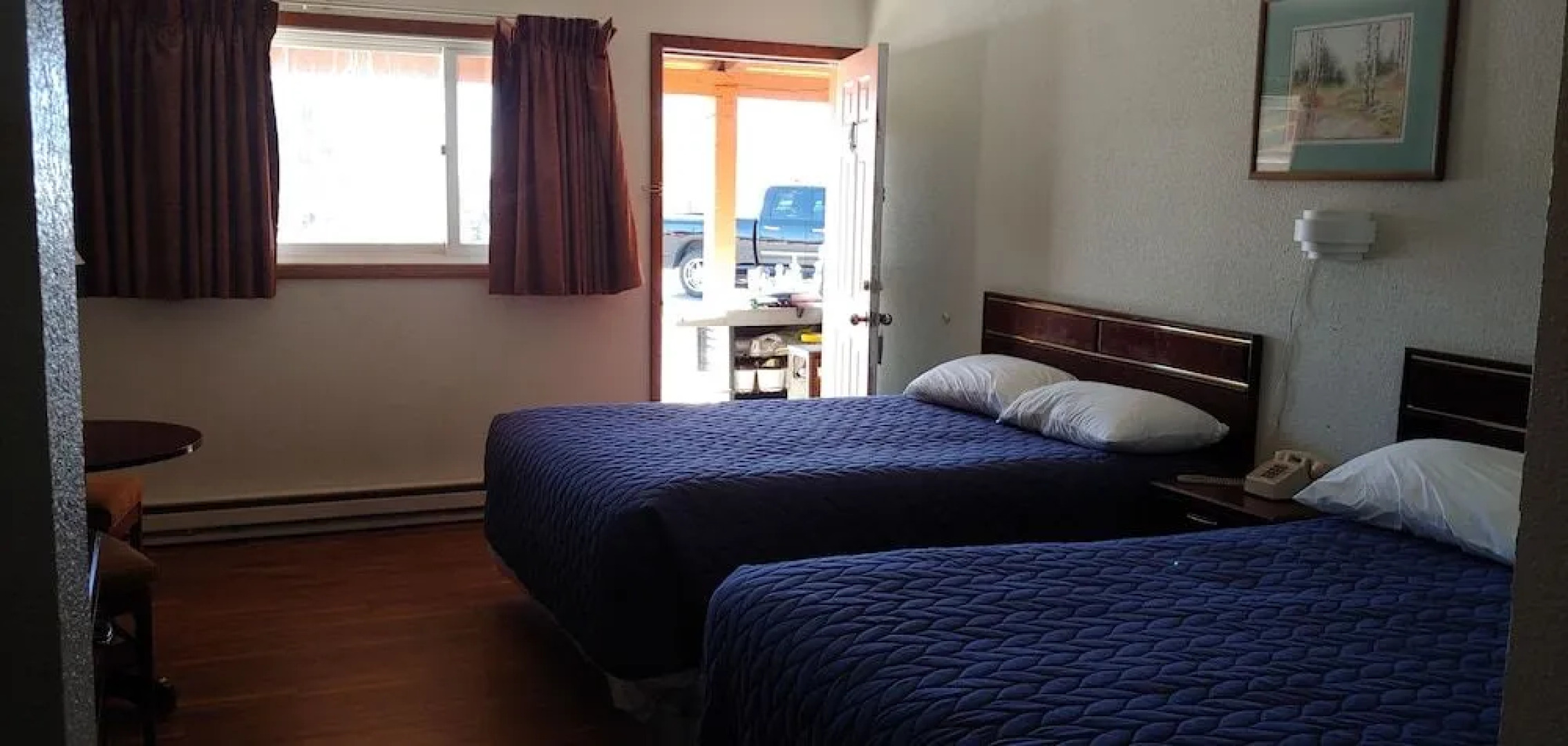 The Western Inn Motel and RV Park