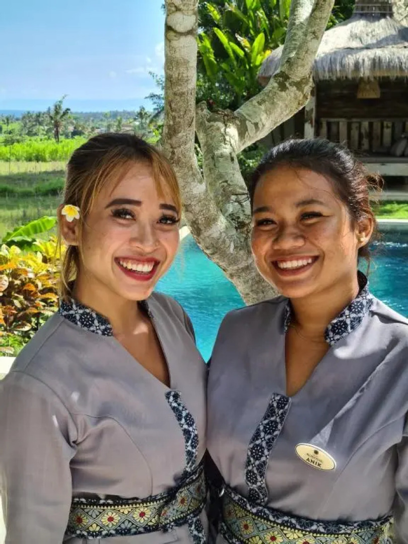 Villa Hidden Pearl, with private cook and pool