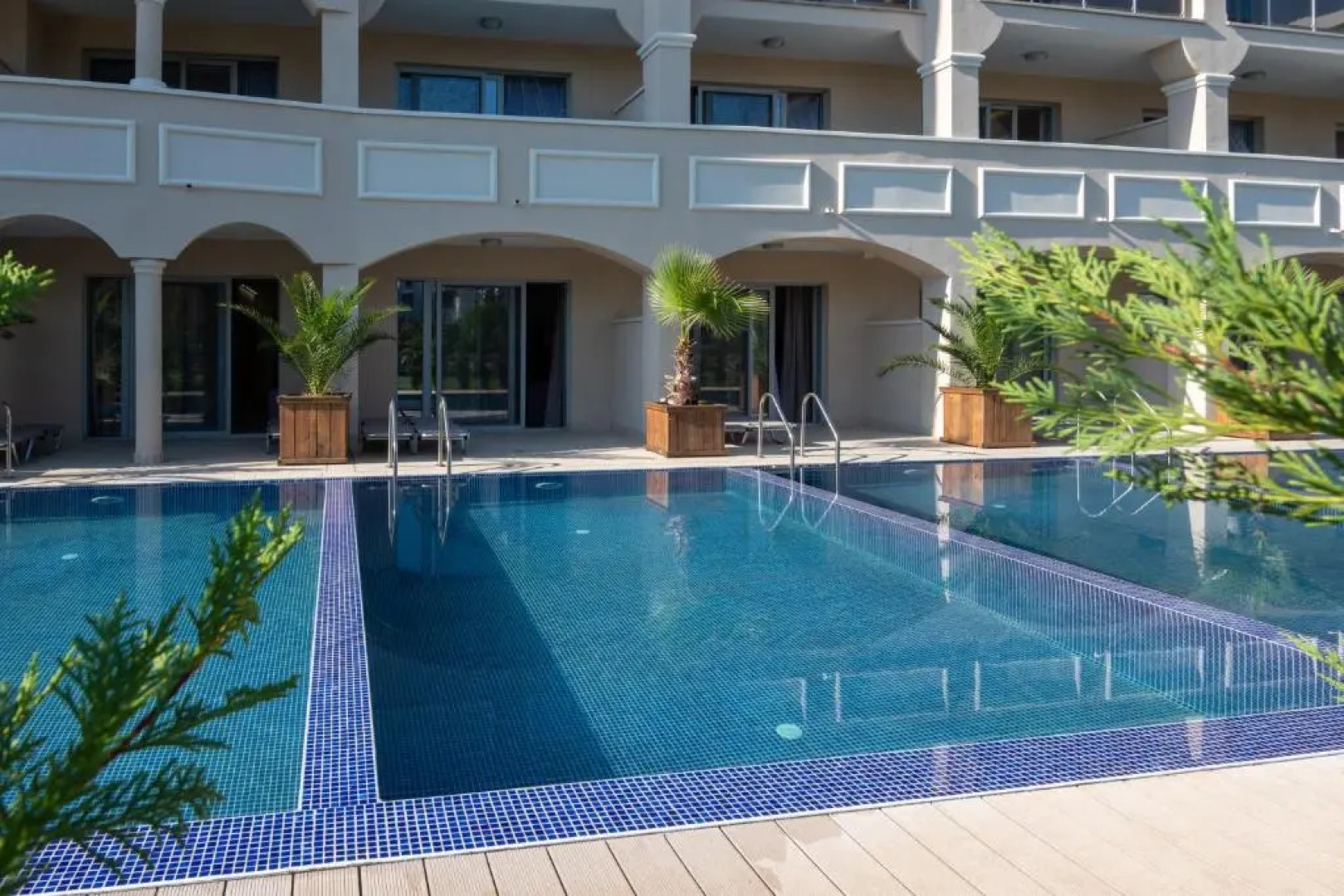 Hotel Belvedere Alexandria Club