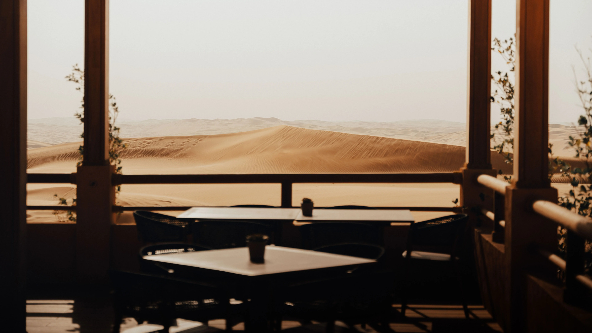 Bab Al Nojoum Bateen Liwa Resort