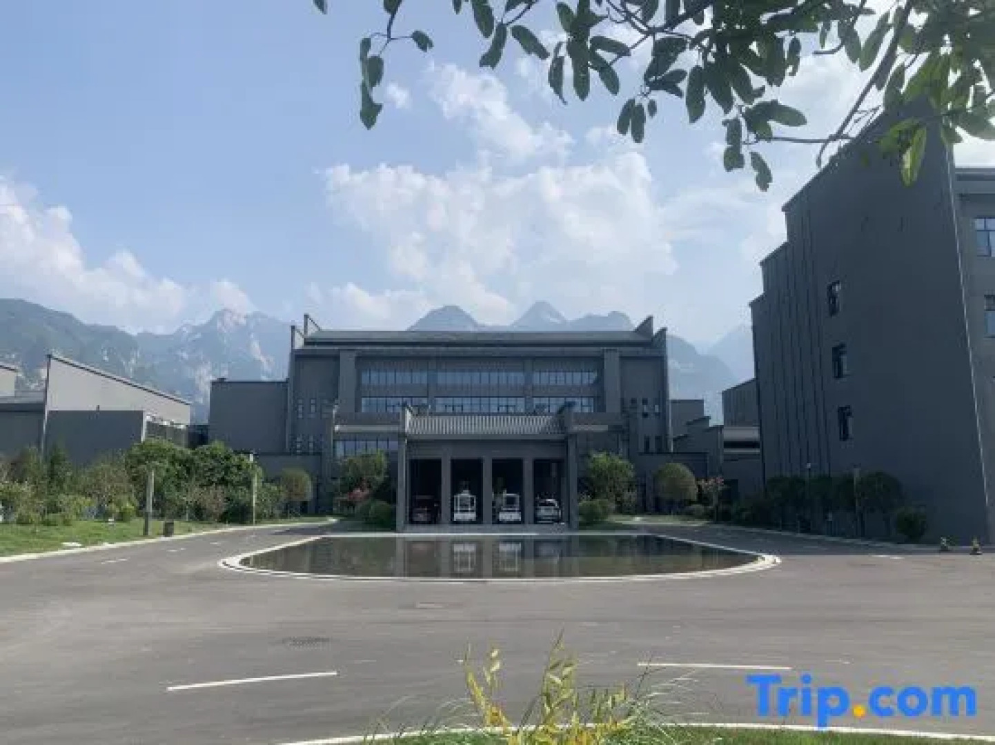 Shaanxi Dijian Nanshan (Huashan) Hot Spring Hotel