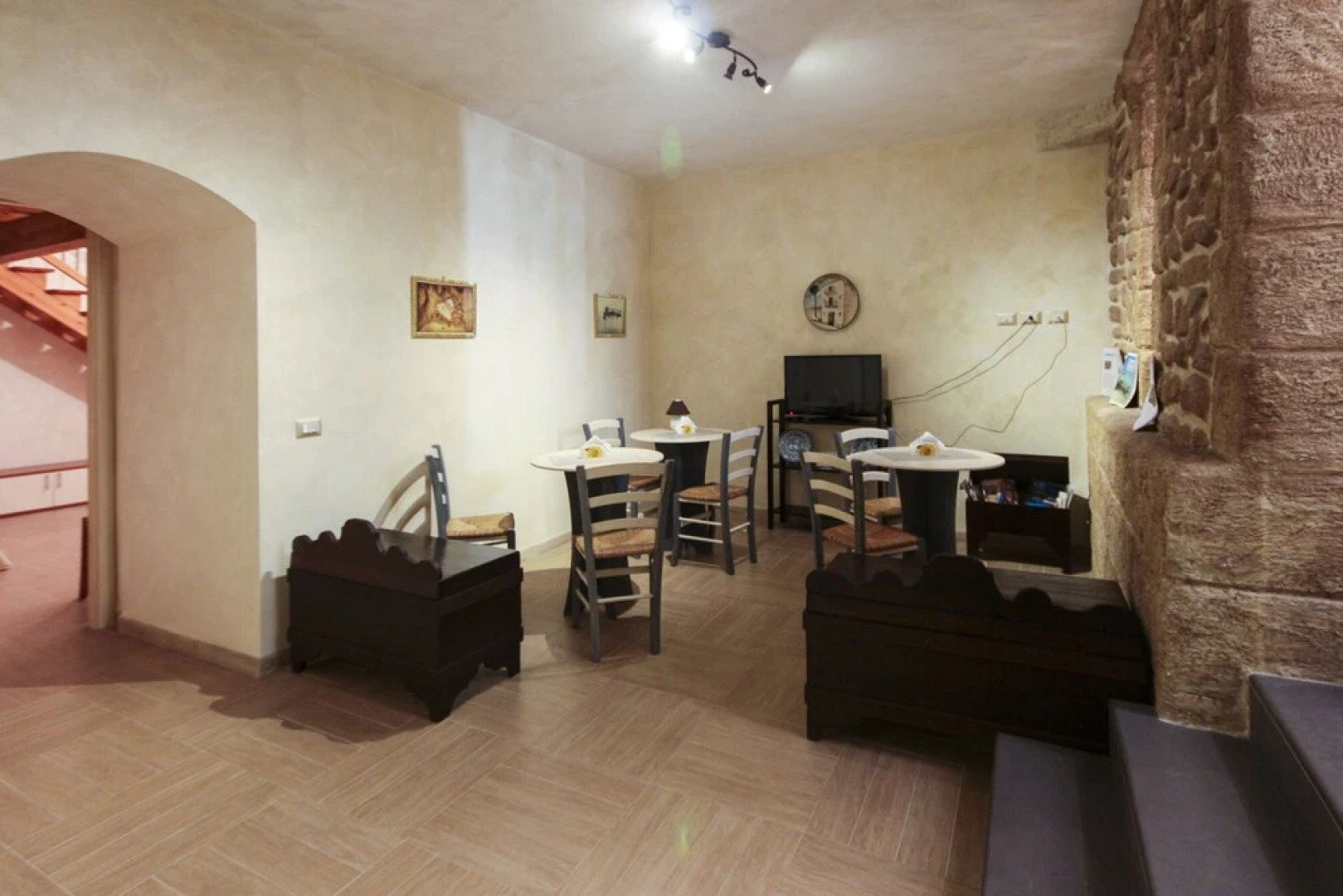 La Lanterna Di Bachi