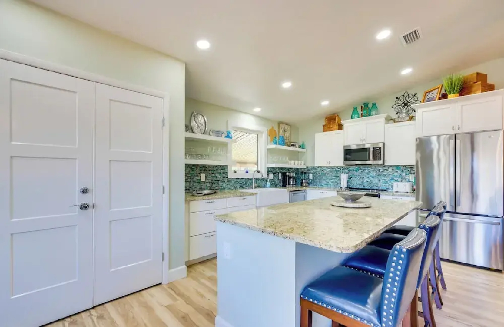 Waterfront Home w/ Boat Dock & Slip in Old Town!