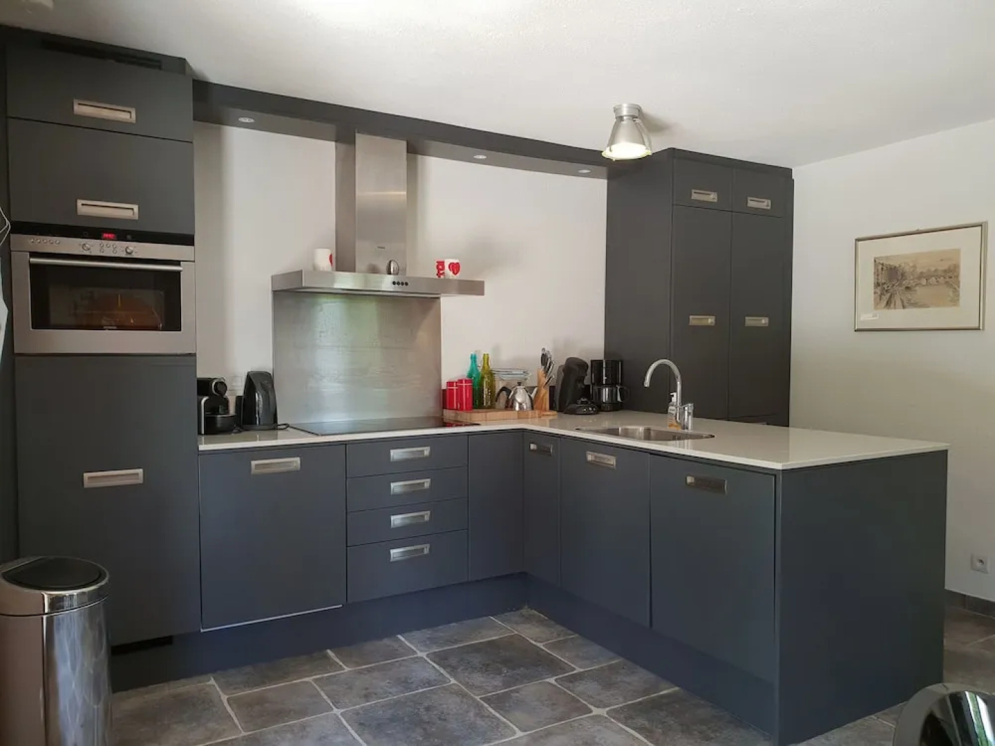 Modern Villa in Montbrun-des-Corbieres with Private Pool