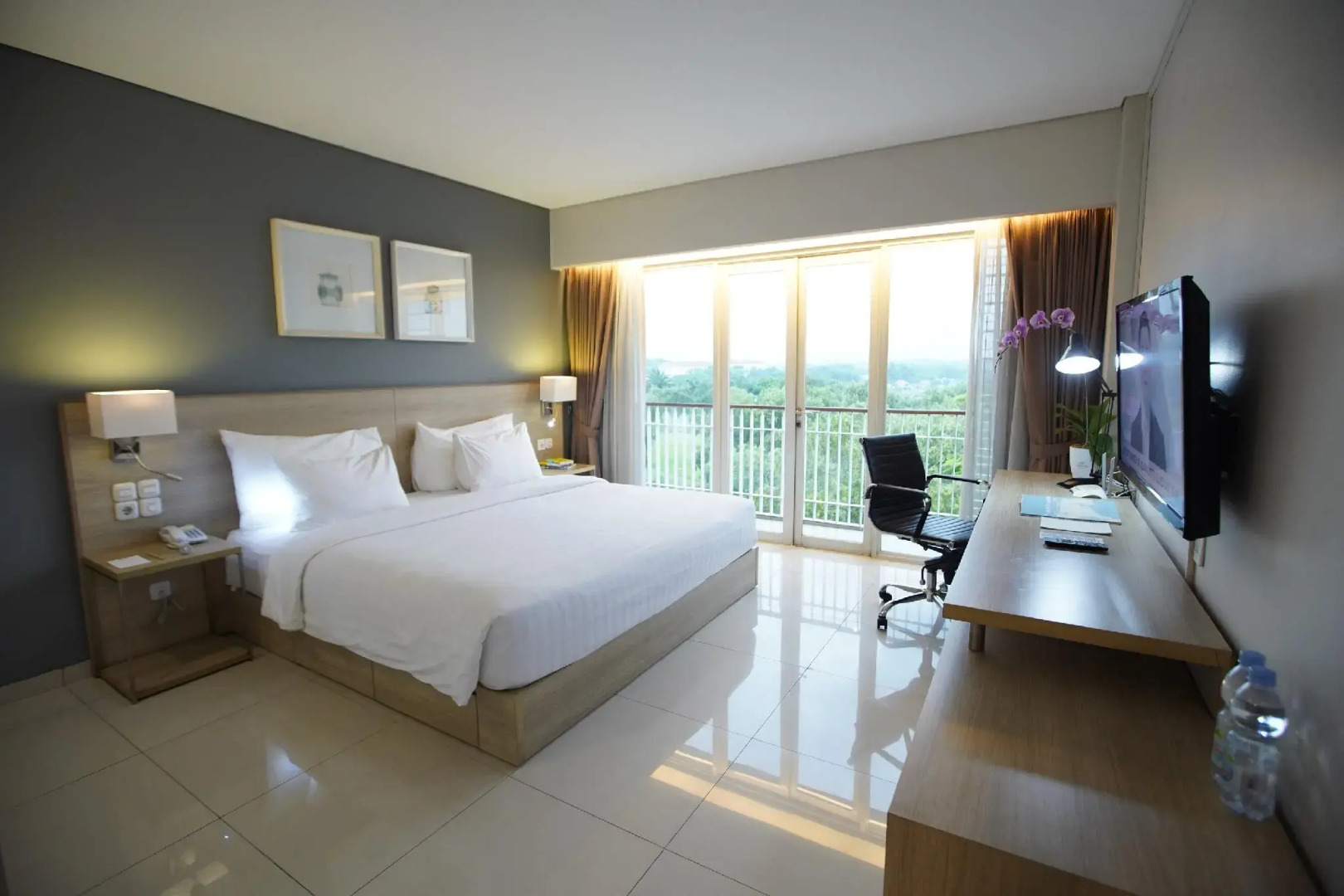 Treepark Serviced Apartment Karawang