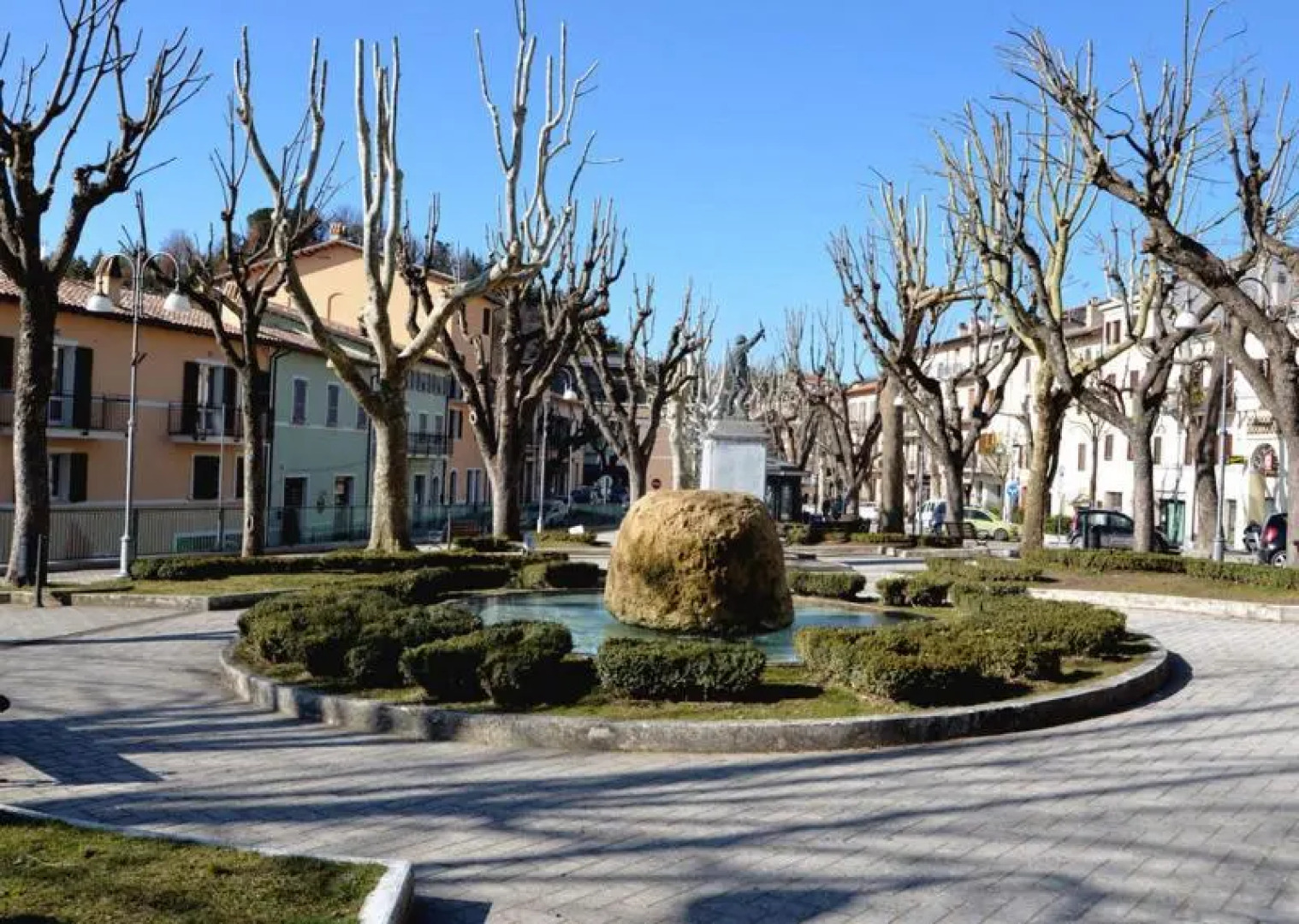 Piazza Umberto I n10 Casa Silvana