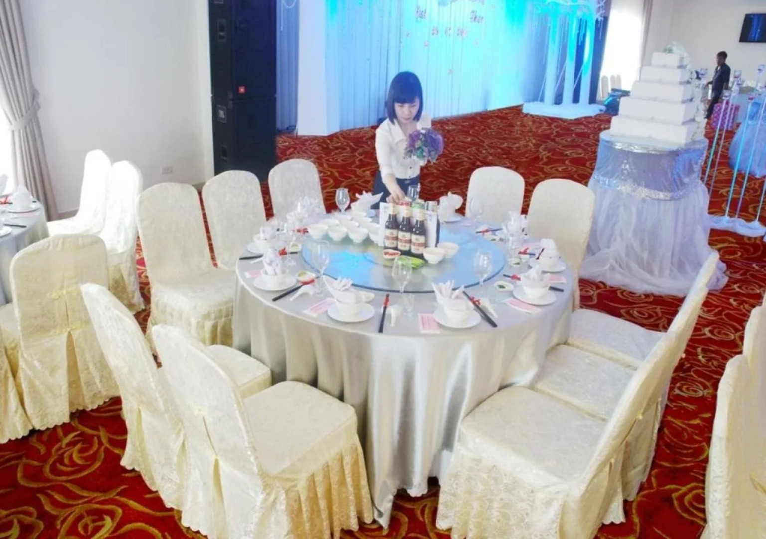 Draco Thang Long Hotel