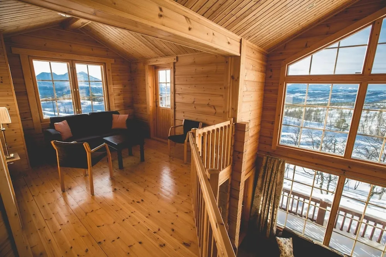 Målselv Mountain Village