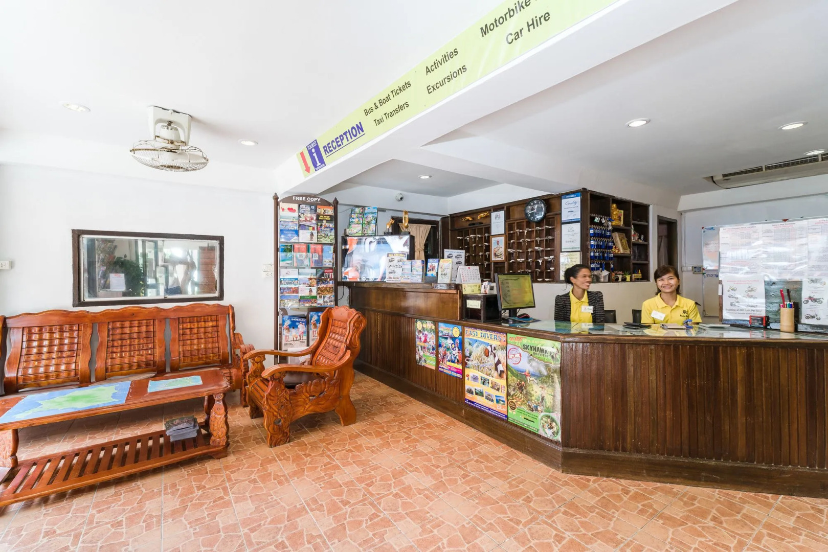 Rich Resort Beachside Hotel