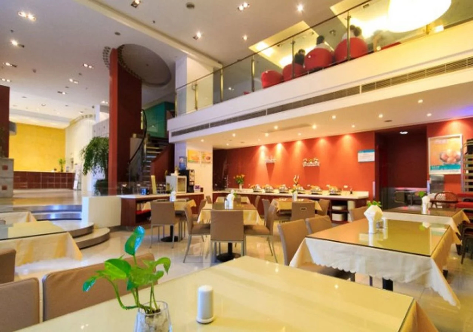 Jinjiang Inn,Select-Southern Song Imperial Street