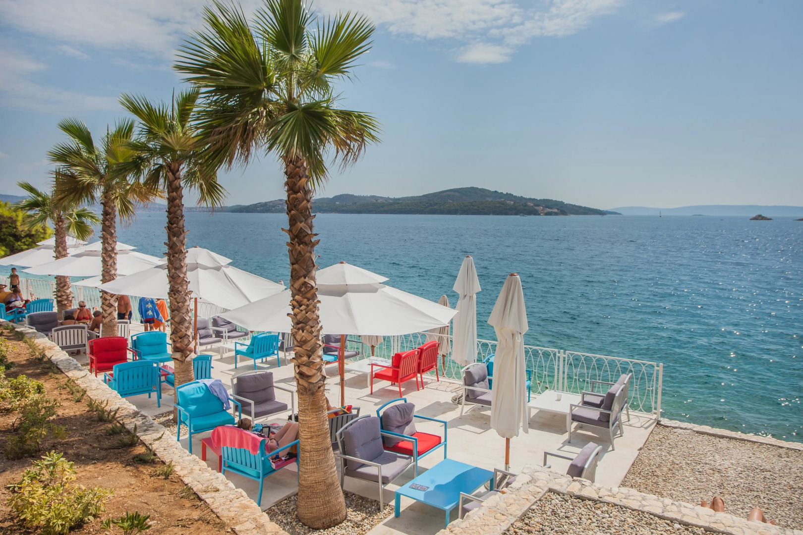 Vranjica Belvedere Apartments