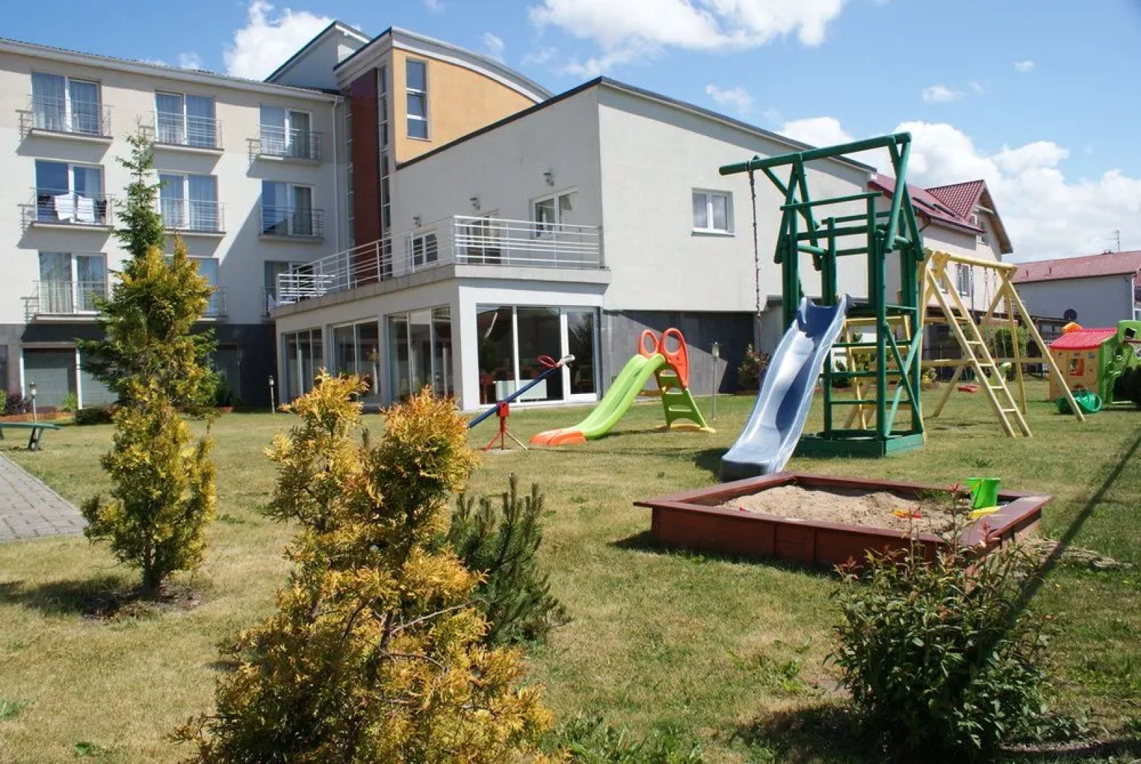 Dom Zdrojowy Diament Spa