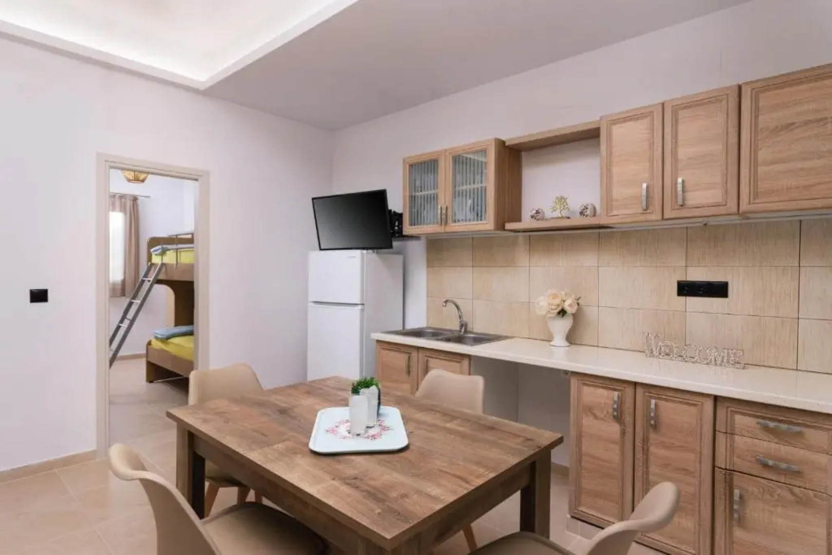 Alcyone Two Bedroom Country House with private pool