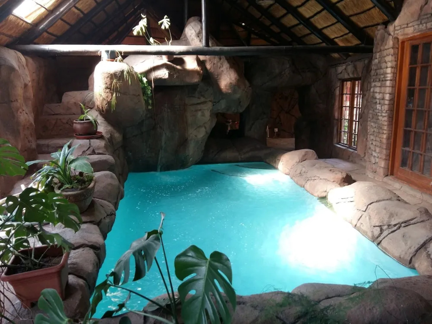 Pride Rock Accommodation