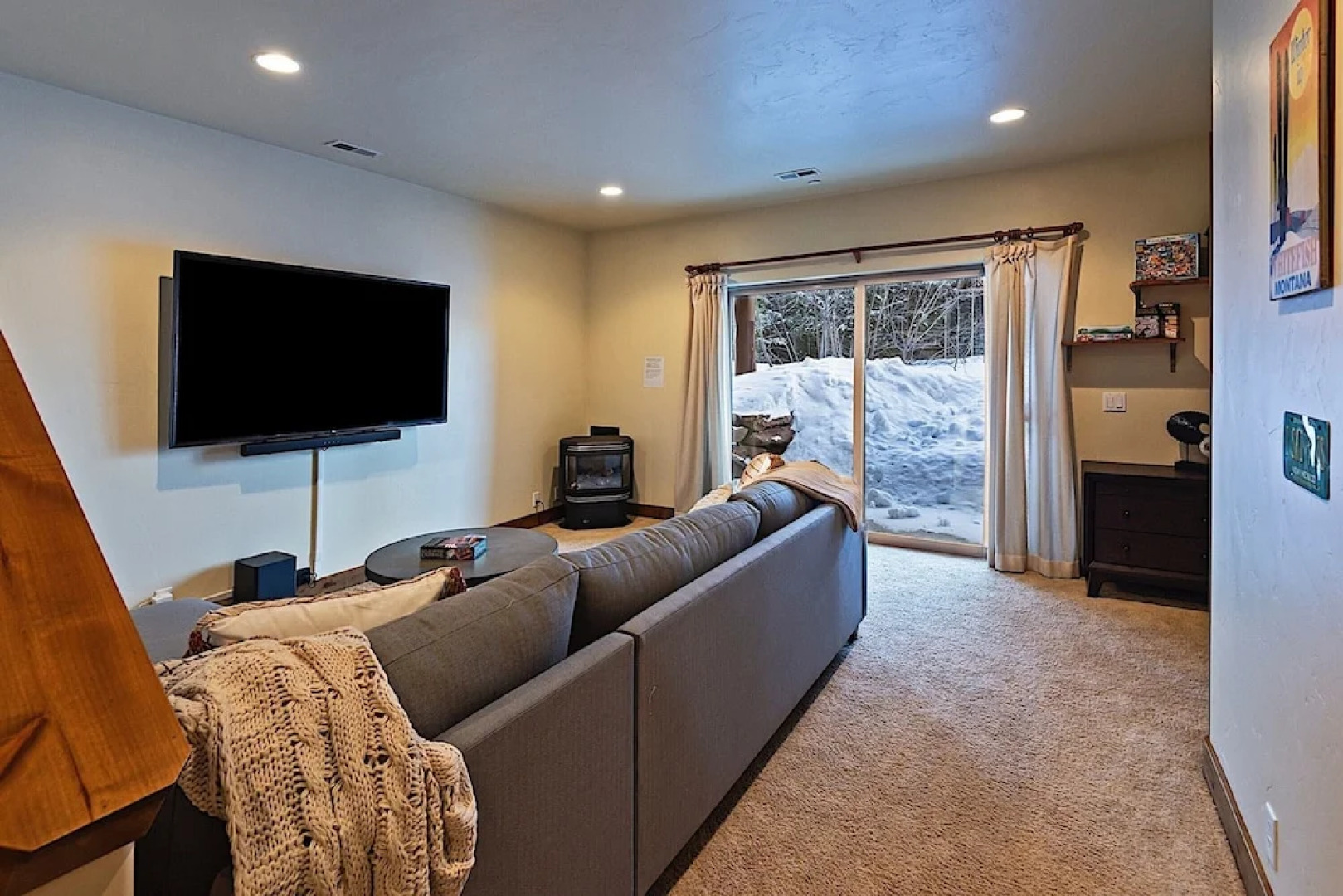 Snowbound Ski Retreat at Cedar Ridge by Casago