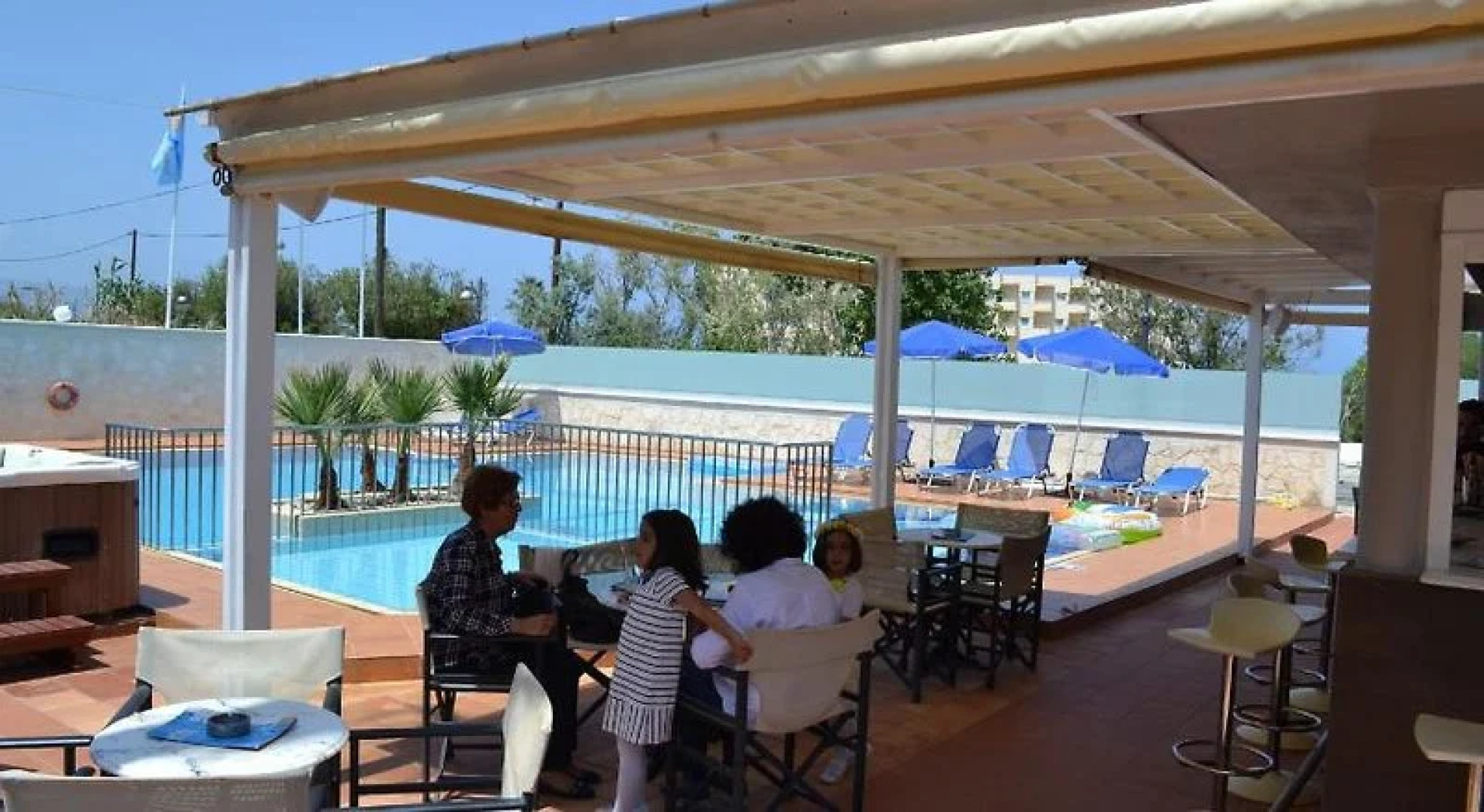 Sunny Suites Apartments