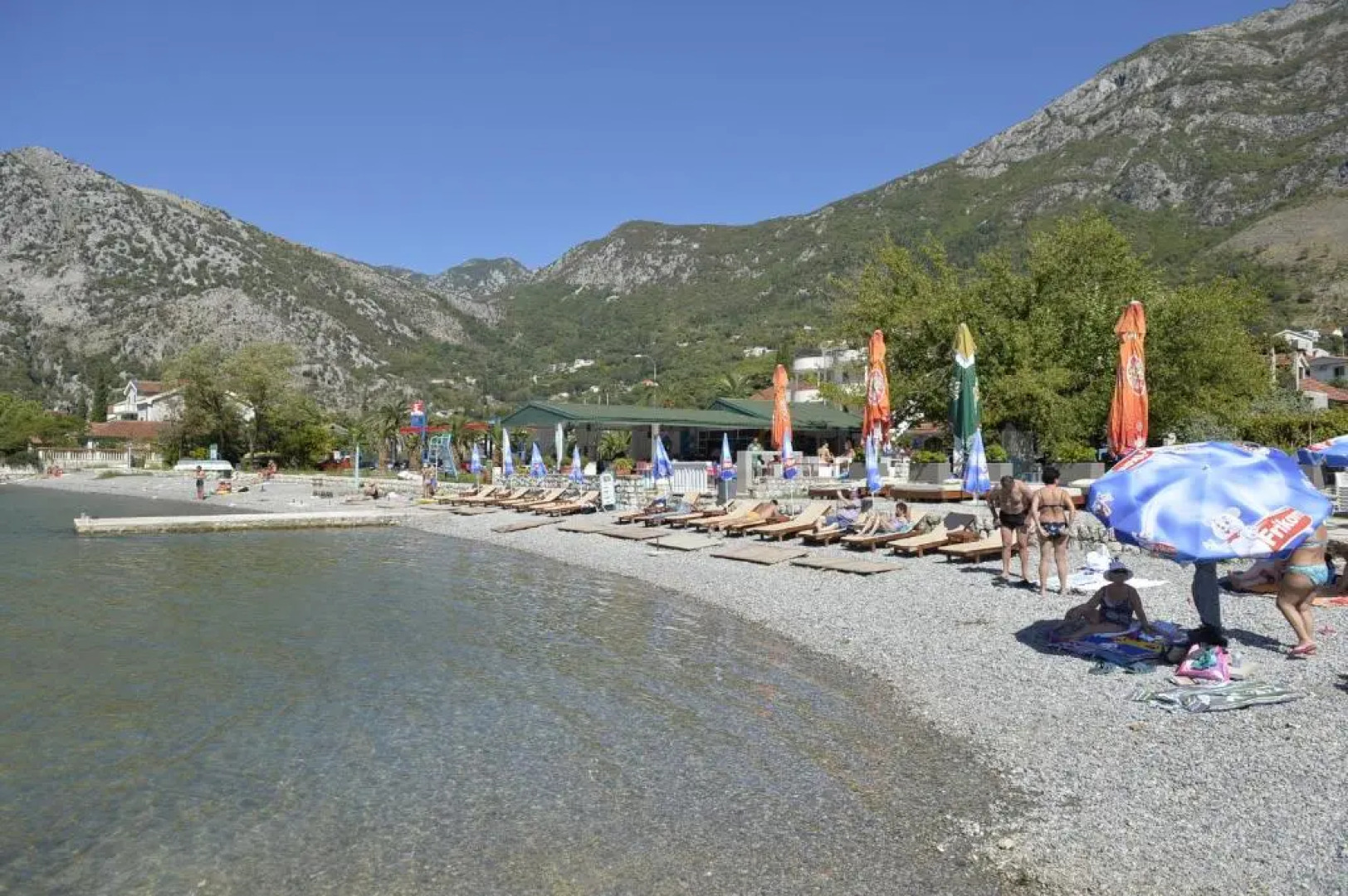 Fashion Beach Apartments