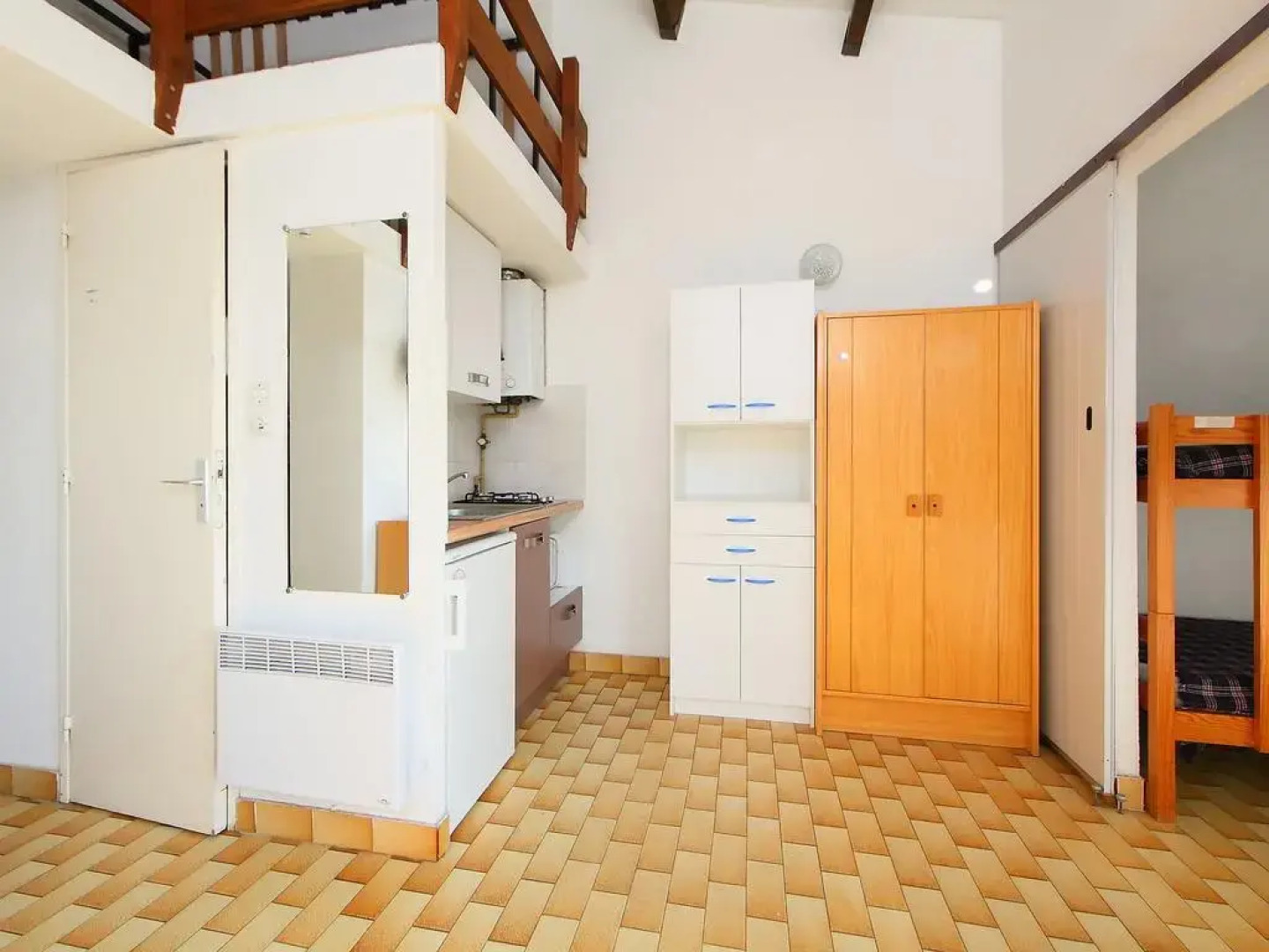 Studio Hameau de Pech I-2