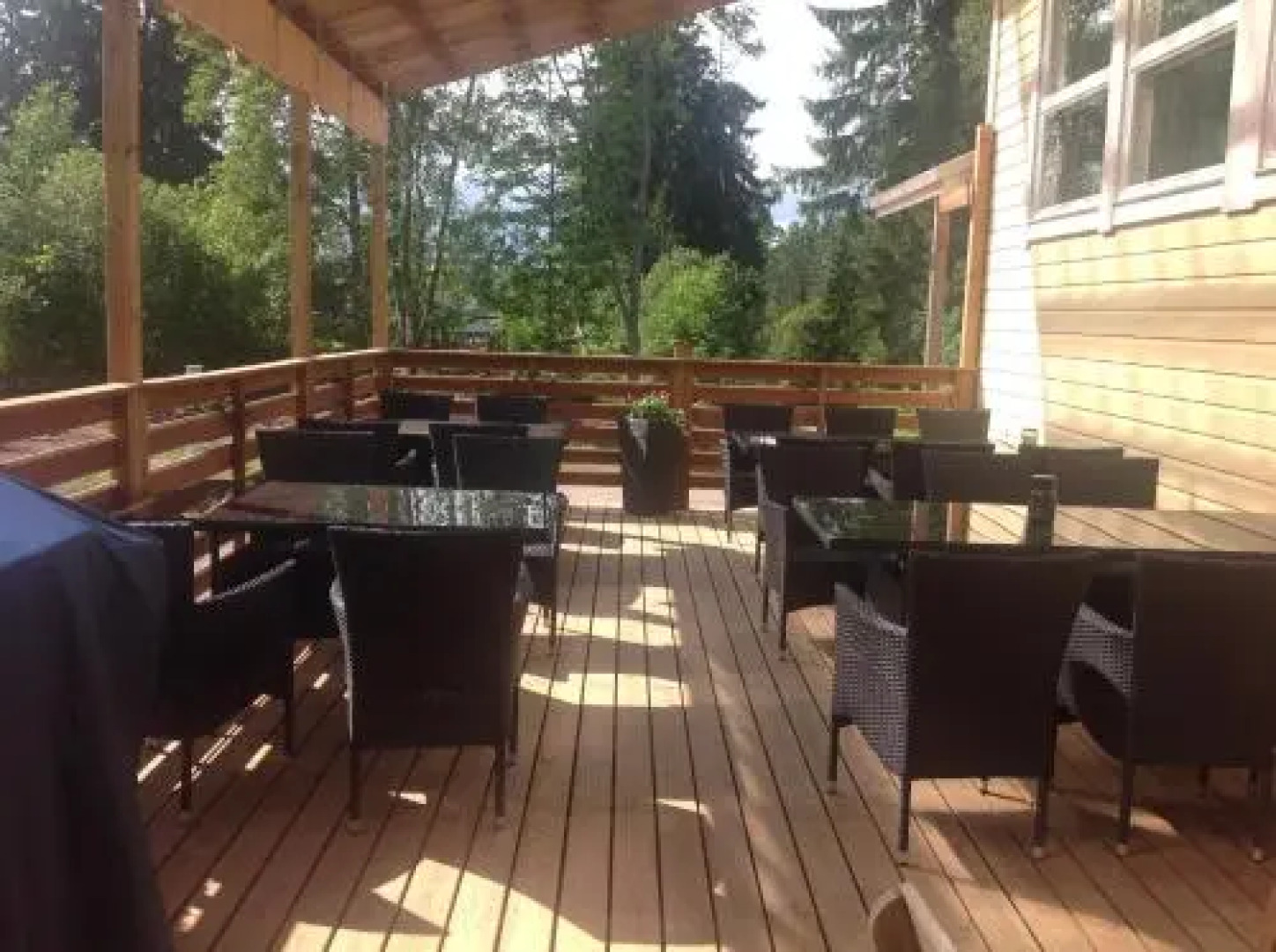 Gasthaus Villa Svensk