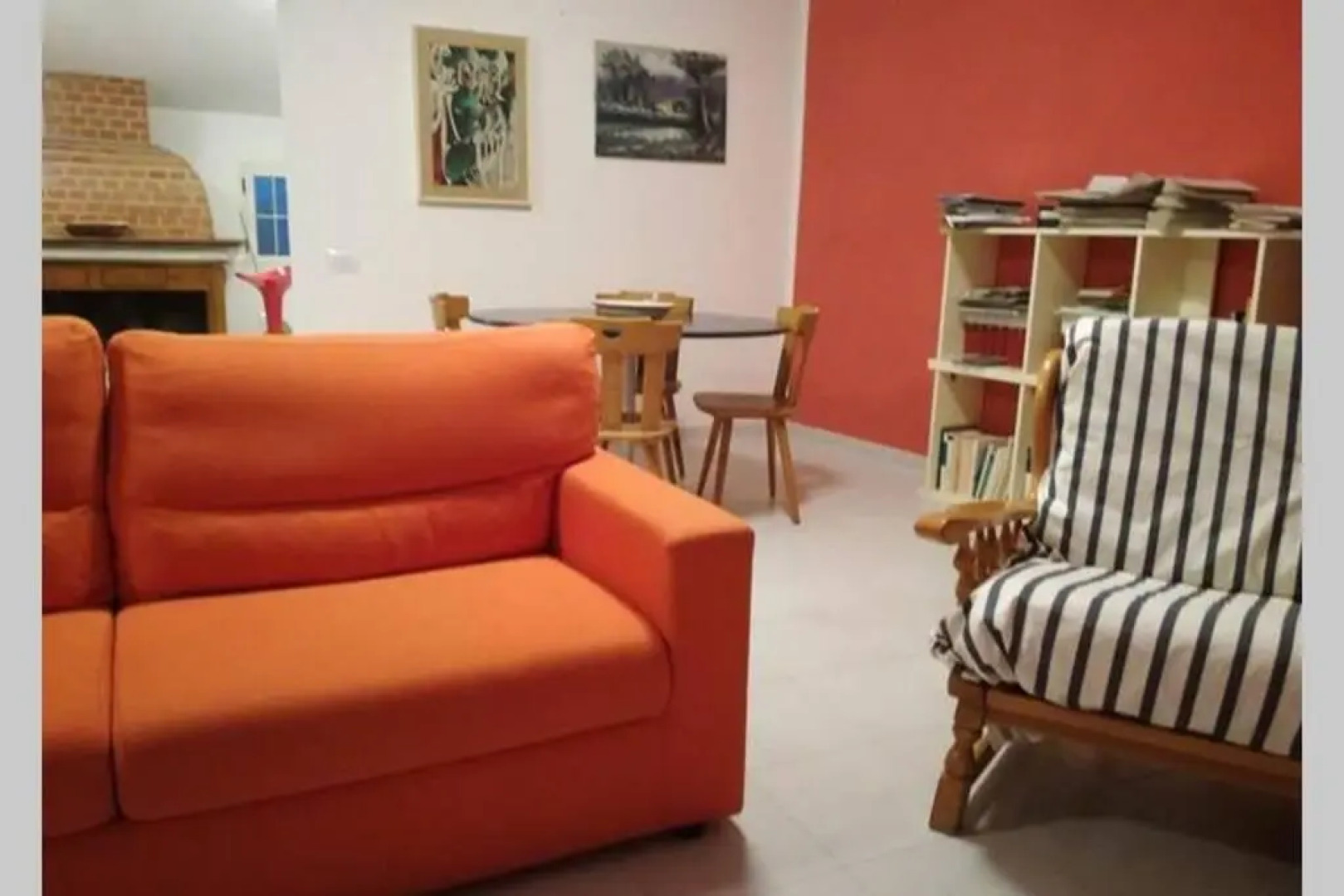 Relax house with swimming pool and a big garden