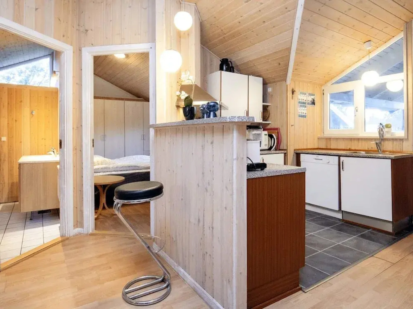 Modern Spa Retreat Nr. Lyngby - By Traum Ferienwohnungen