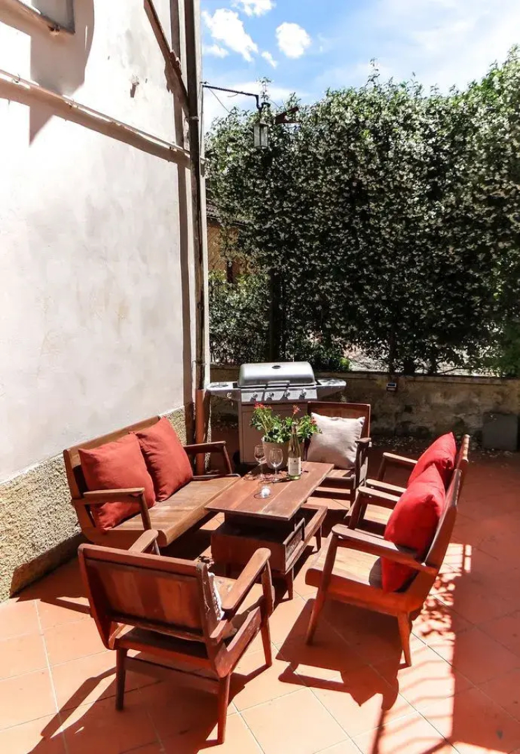Casa Letizia