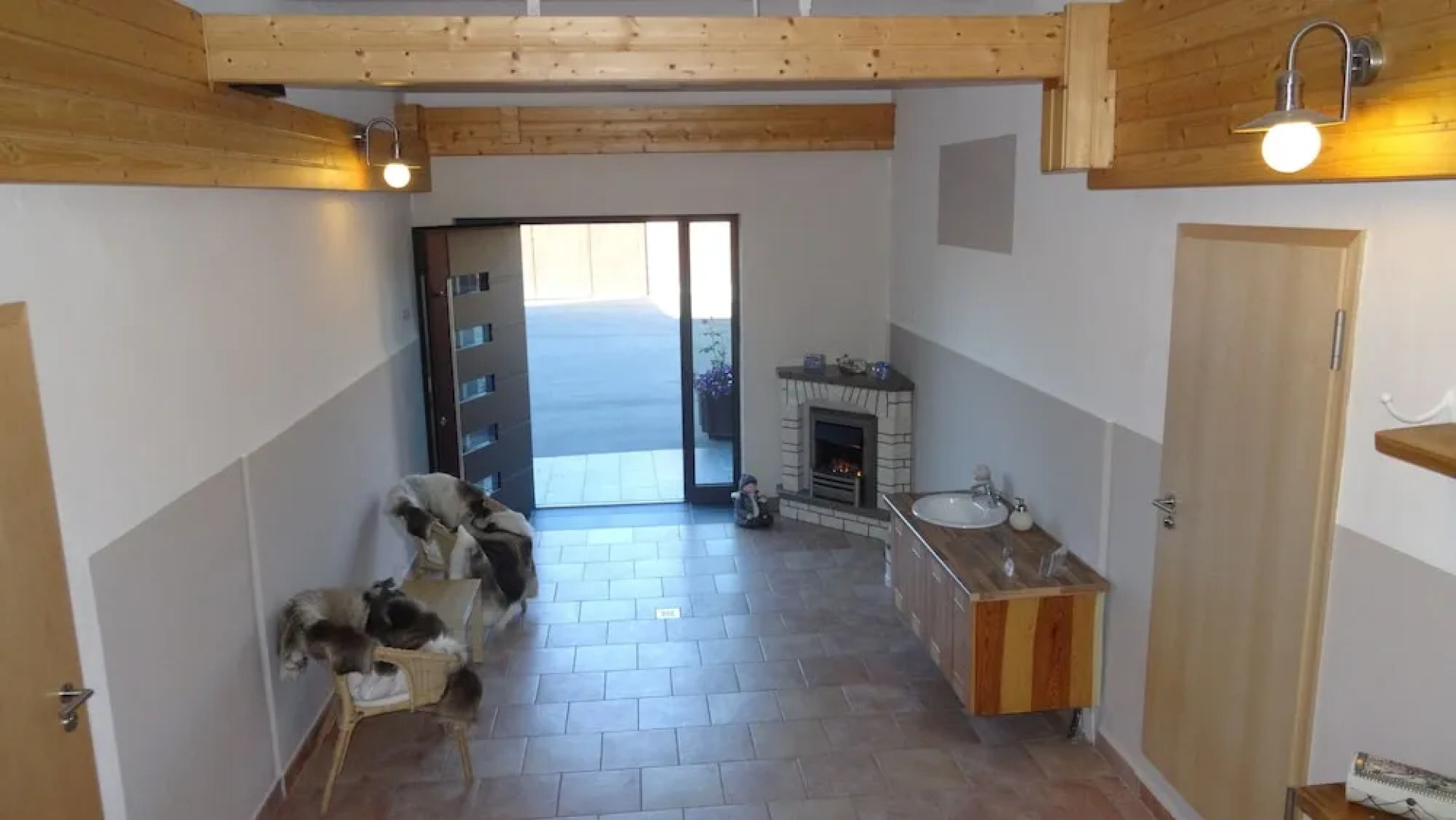 Apartment Panorama 1 near airport