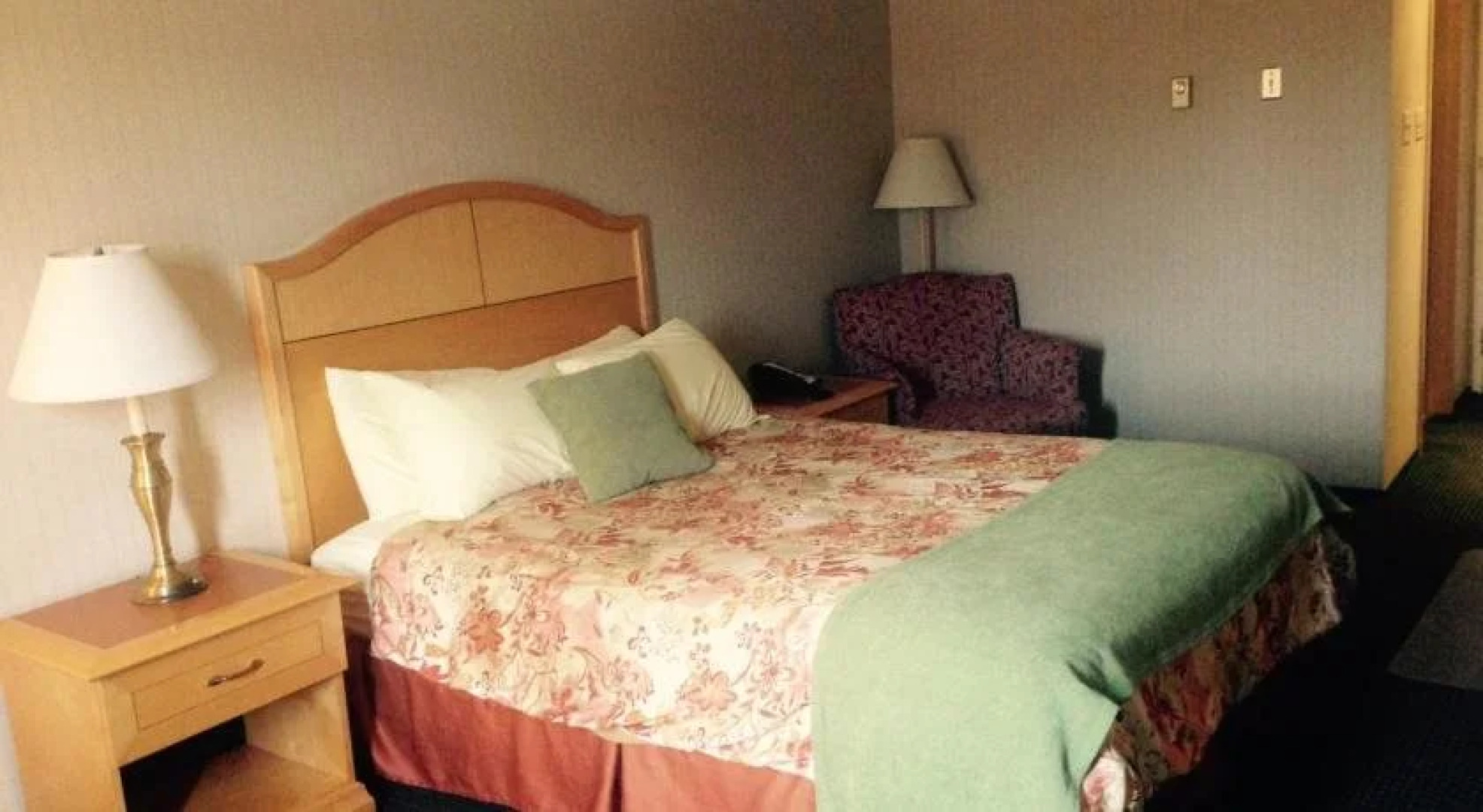 Travelodge by Wyndham Chetwynd