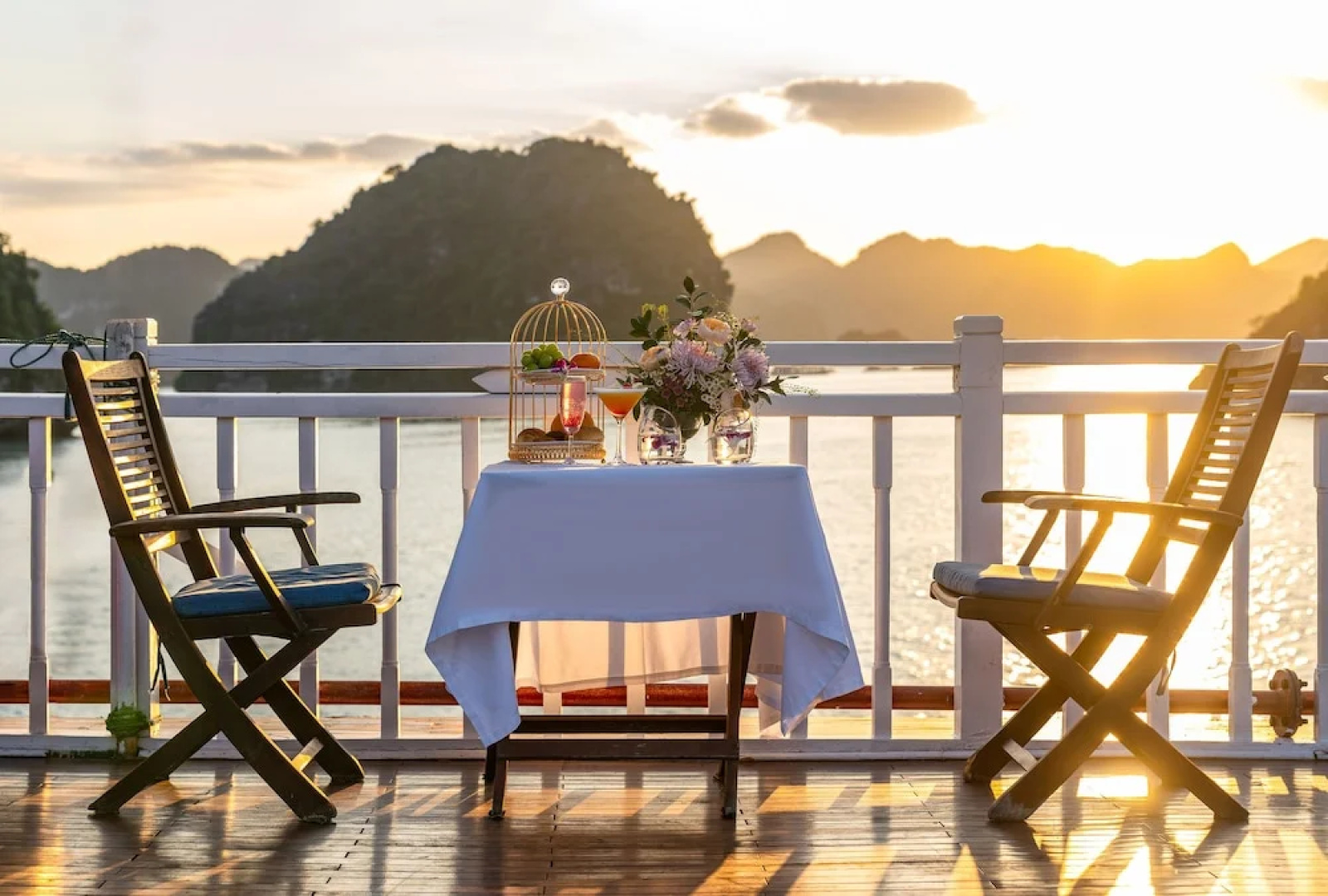 Indochina Sails Ha Long Bay