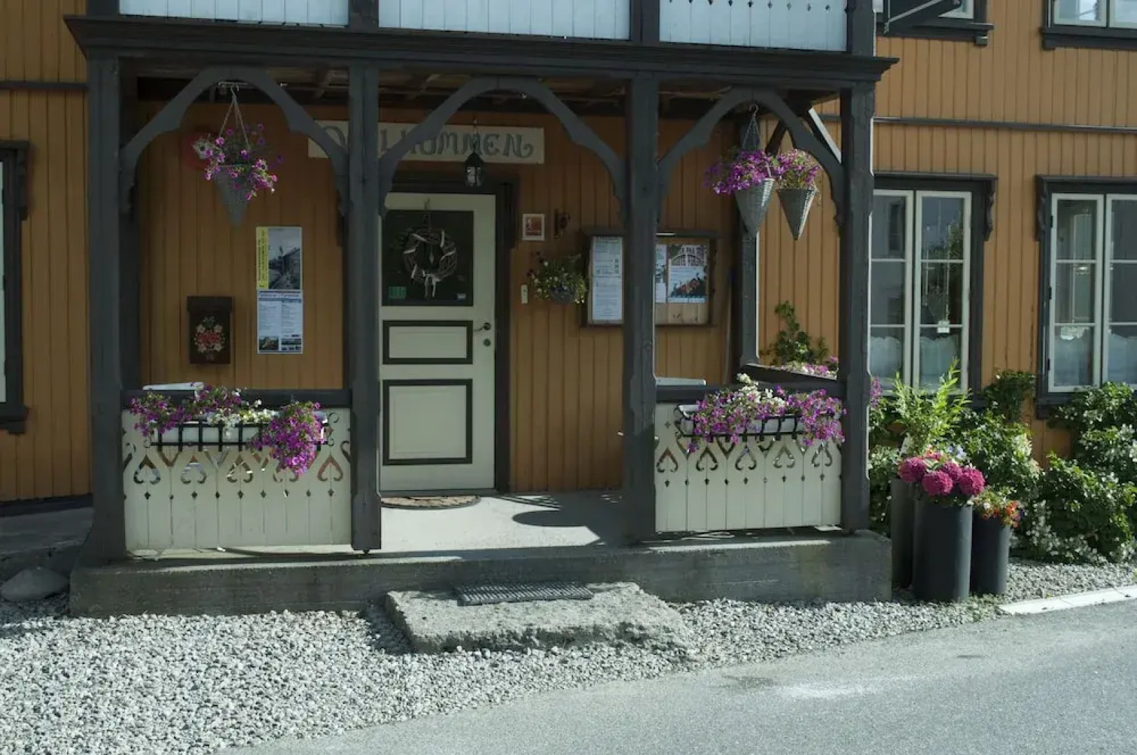 Fyresdal Bed and Breakfast