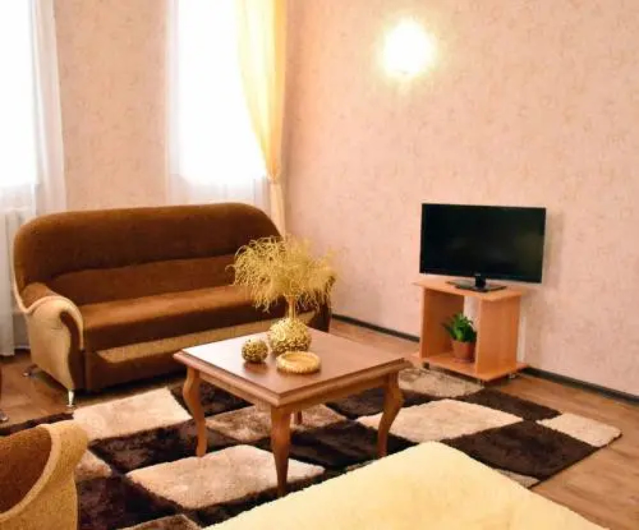 Отель Европа