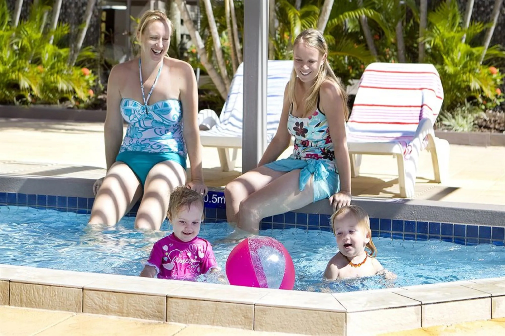 Culgoa Point Beach Resort