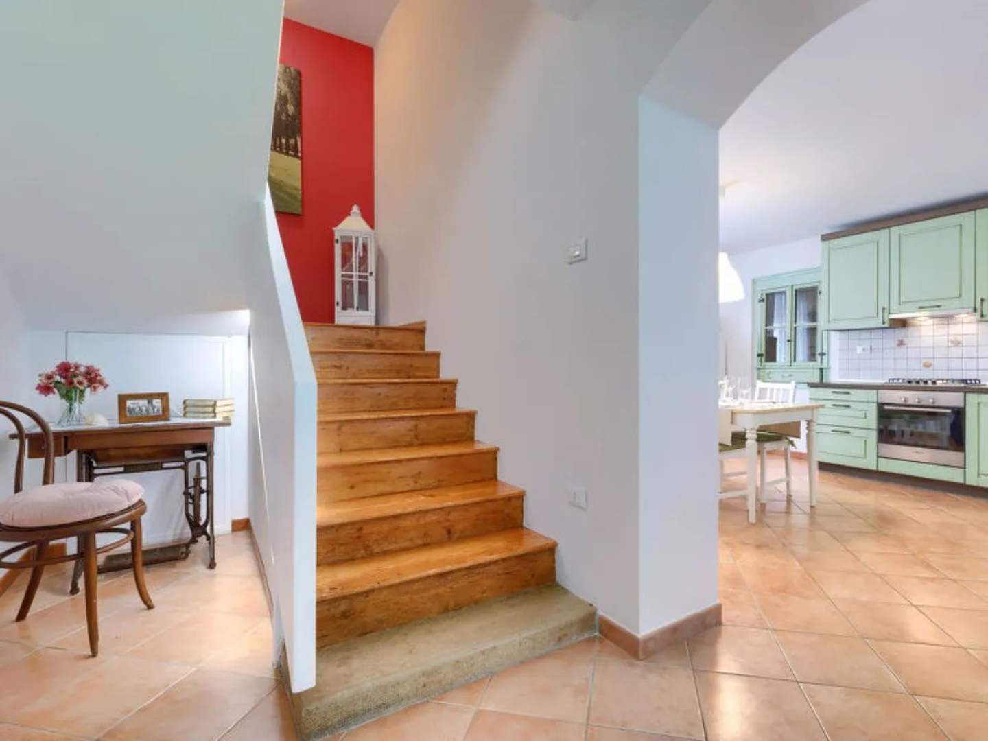 House Tommy Porec/Nova Vas