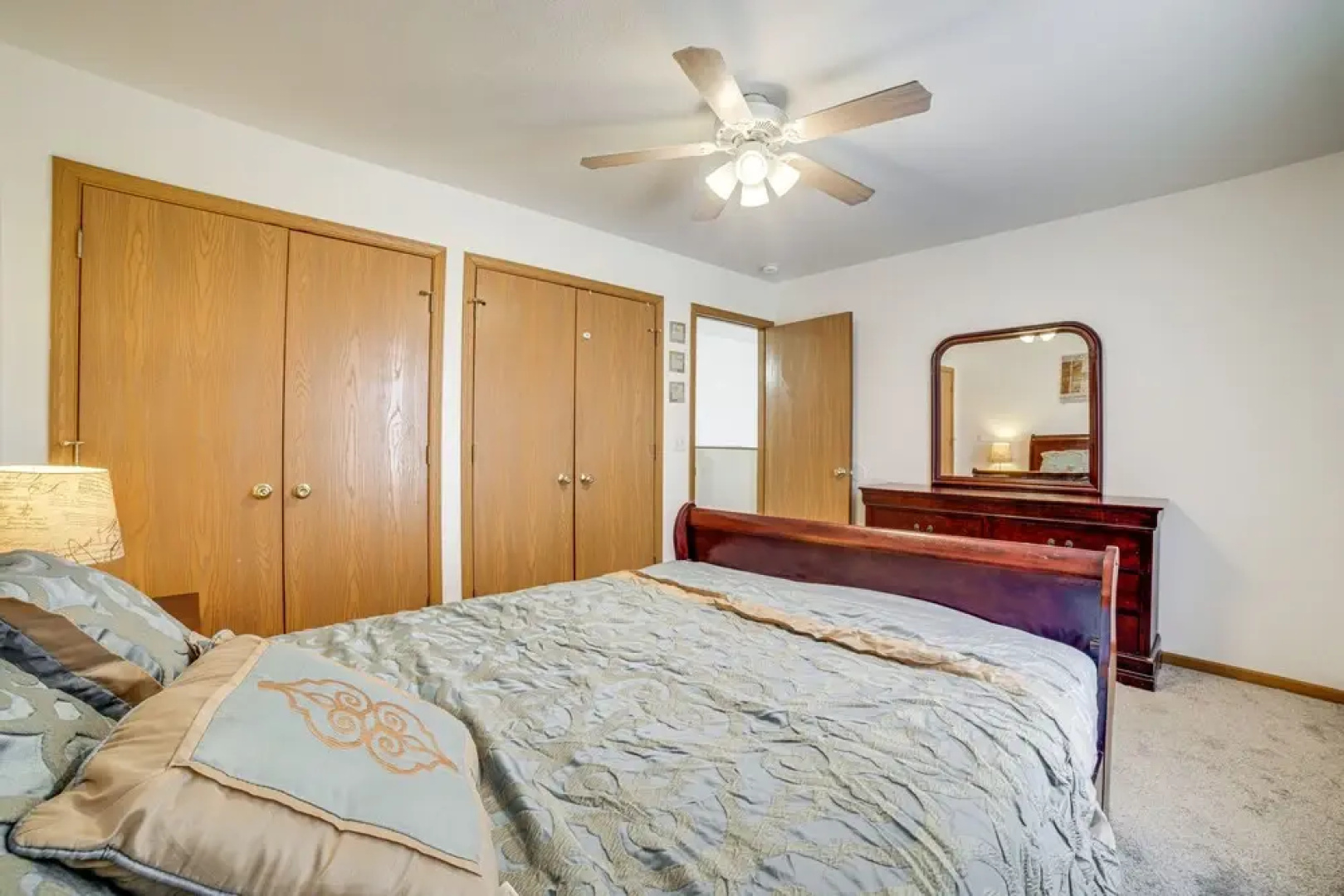 Bourbonnais Townhome ~ 3 Mi to ONU Campus!